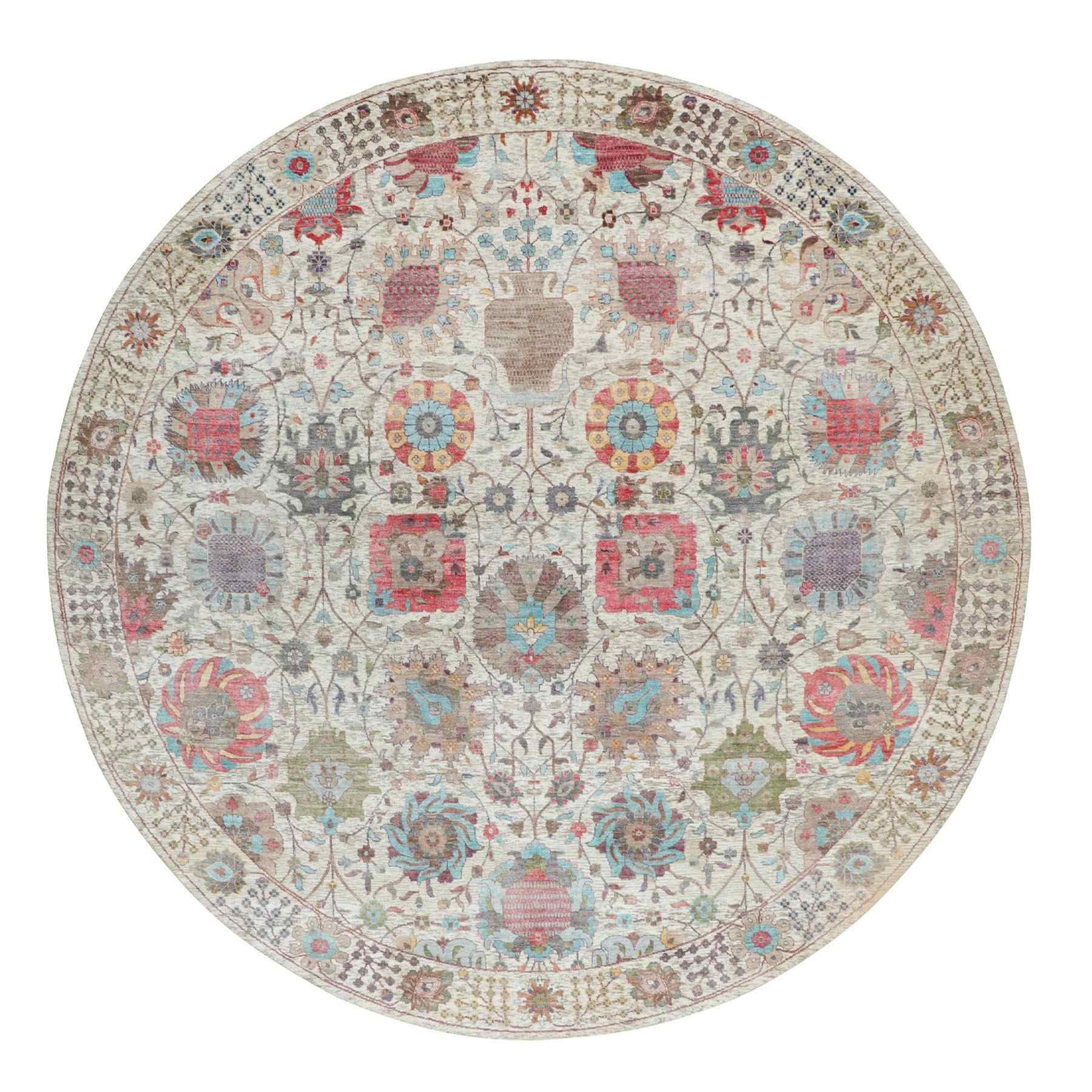 Transitional-Hand-Knotted-Rug-290870