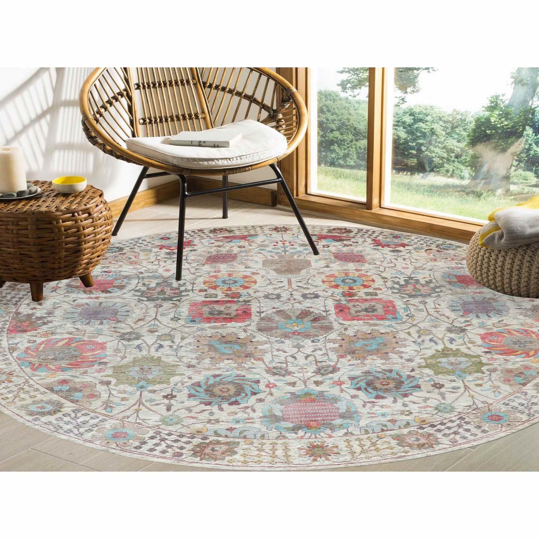 Transitional-Hand-Knotted-Rug-290870