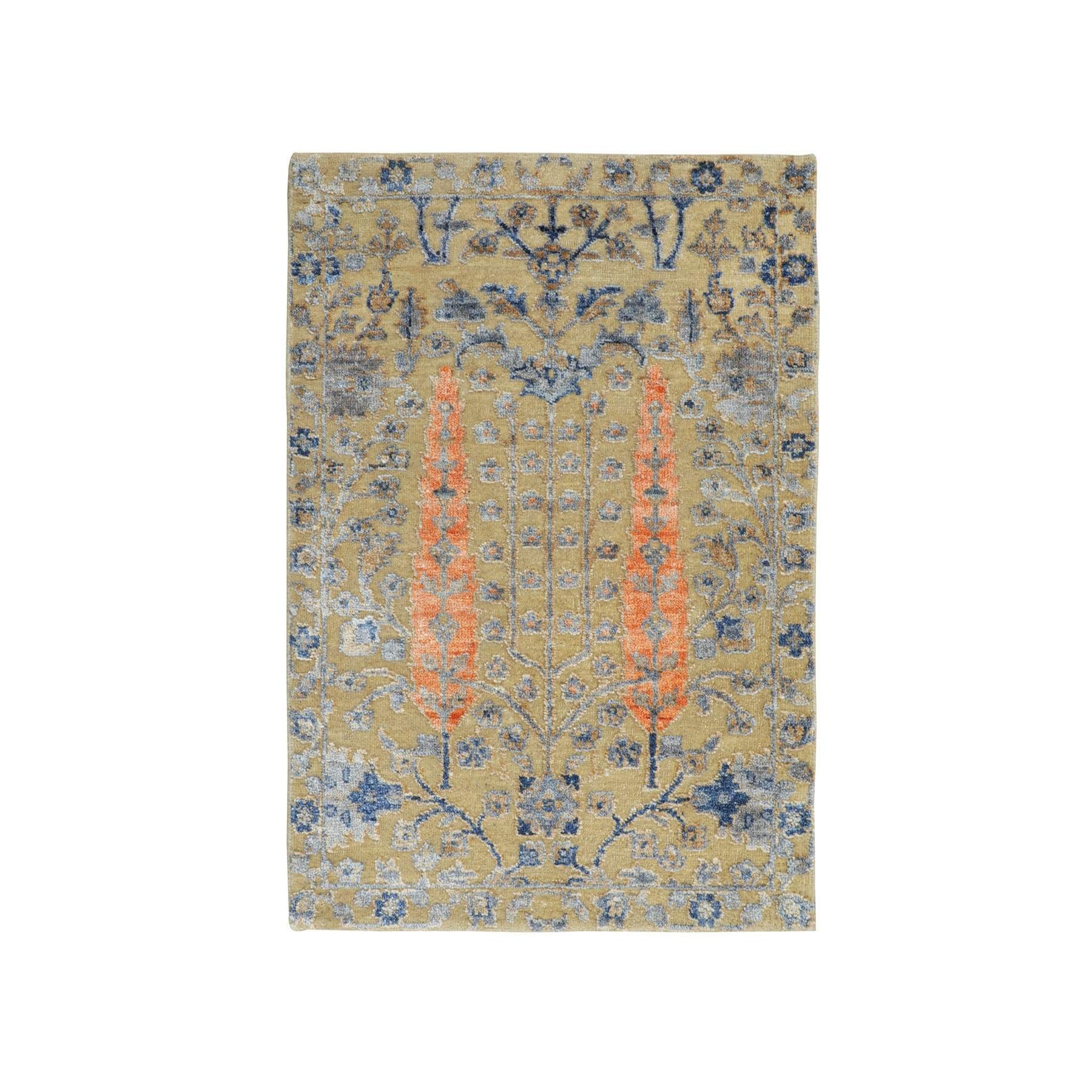 Transitional-Hand-Knotted-Rug-290885