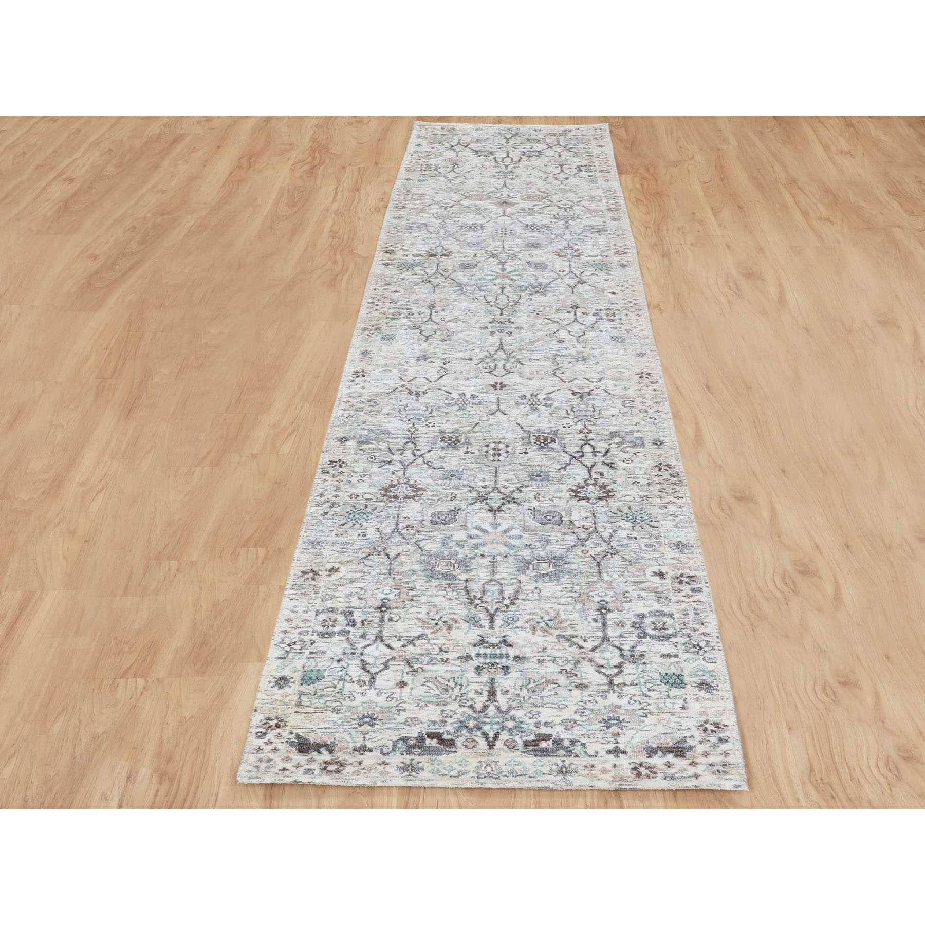Transitional-Hand-Knotted-Rug-290985