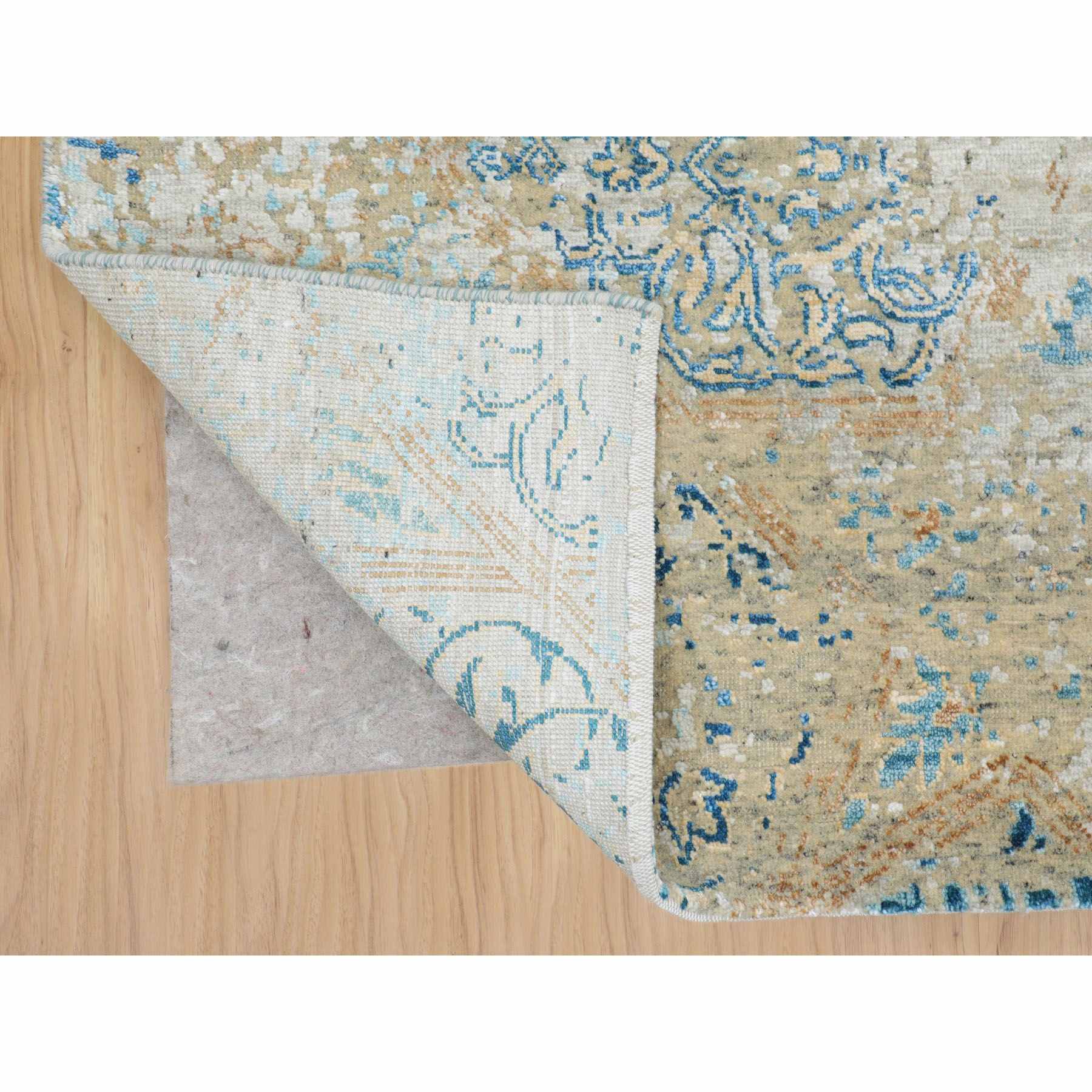 Transitional-Hand-Knotted-Rug-291010