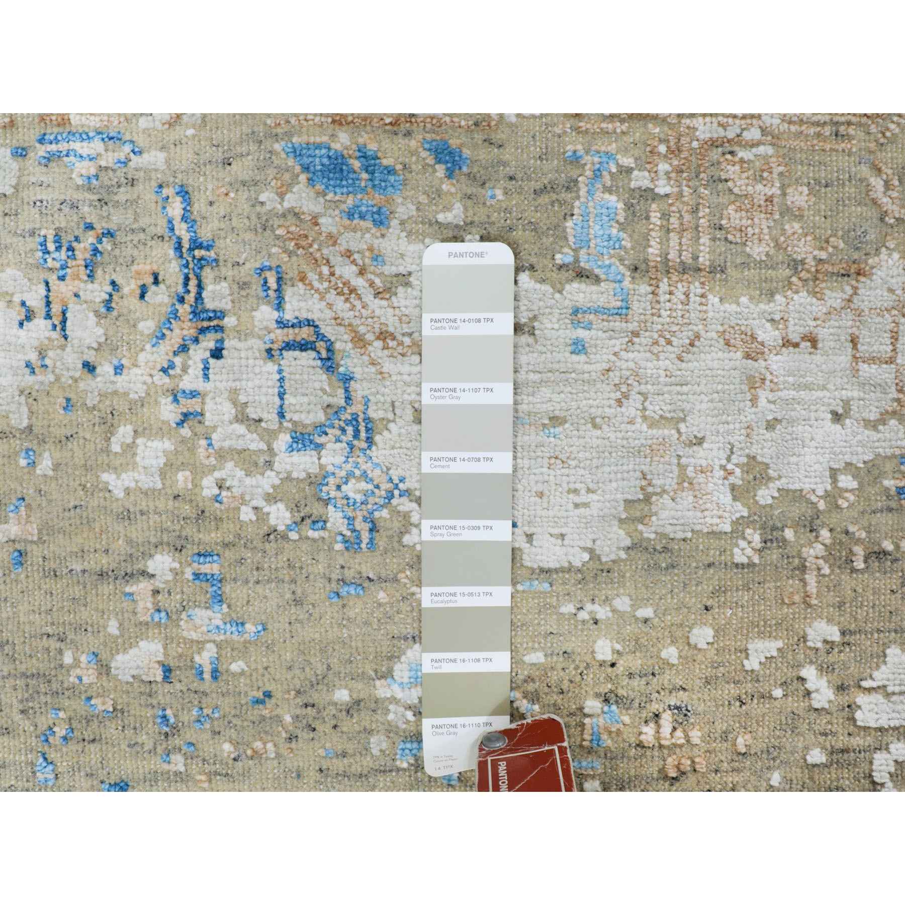 Transitional-Hand-Knotted-Rug-291010
