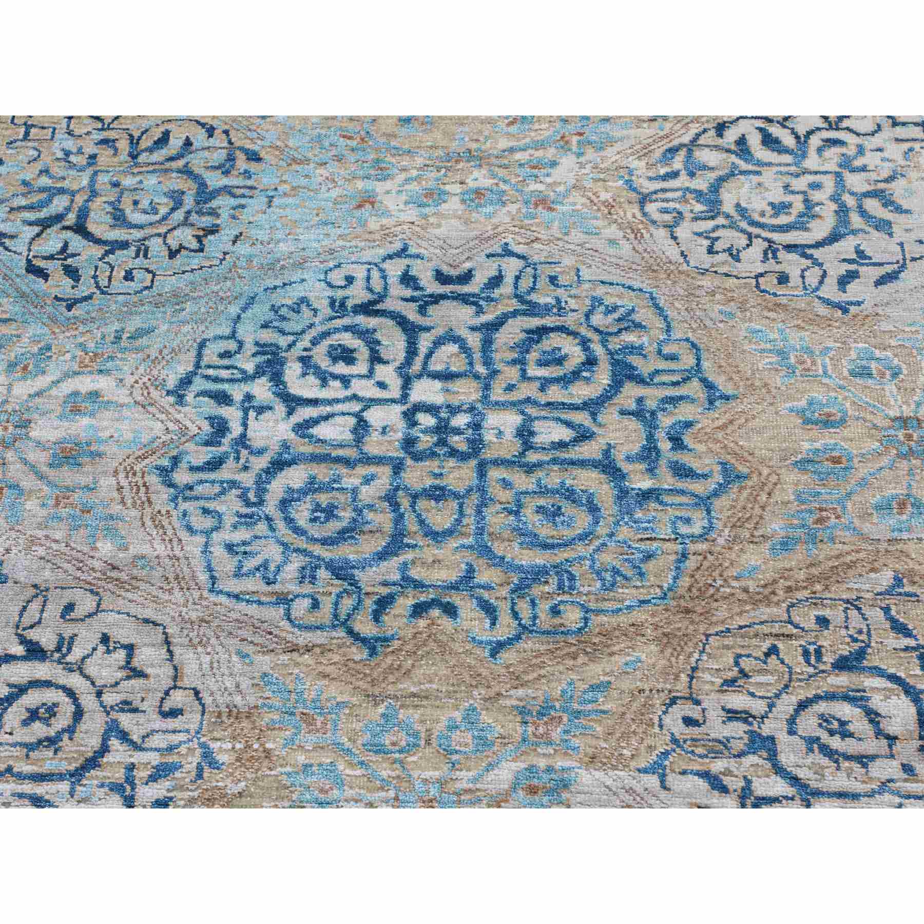 Transitional-Hand-Knotted-Rug-291010