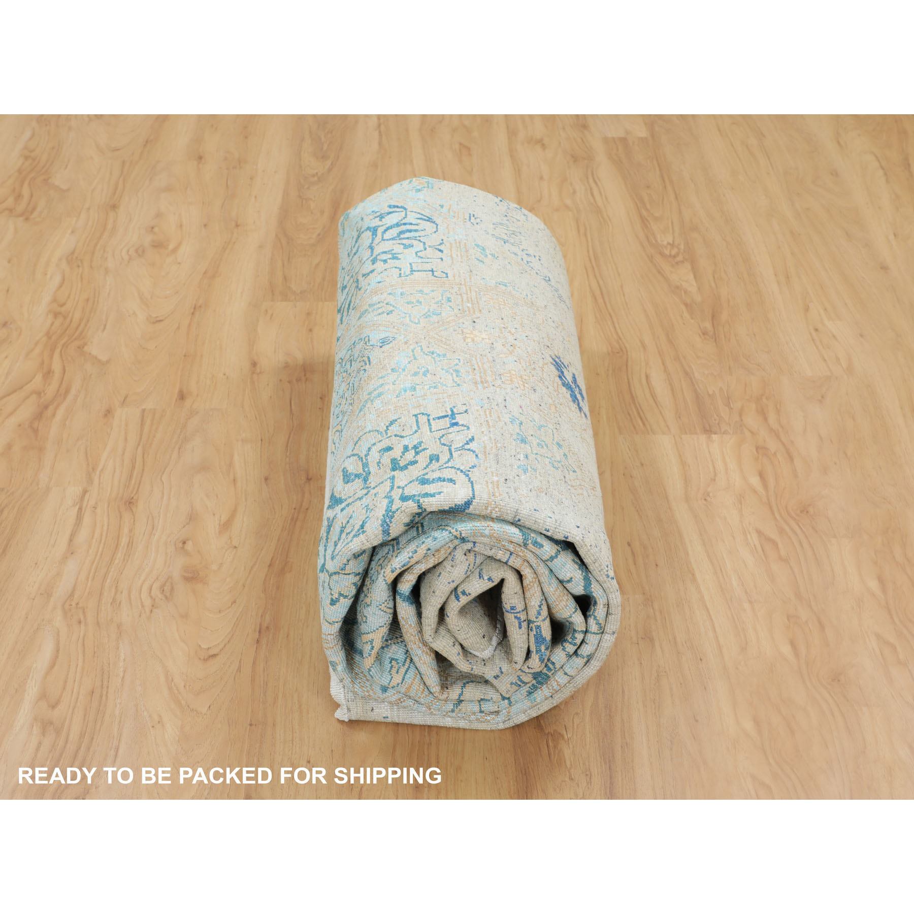 Transitional-Hand-Knotted-Rug-291010
