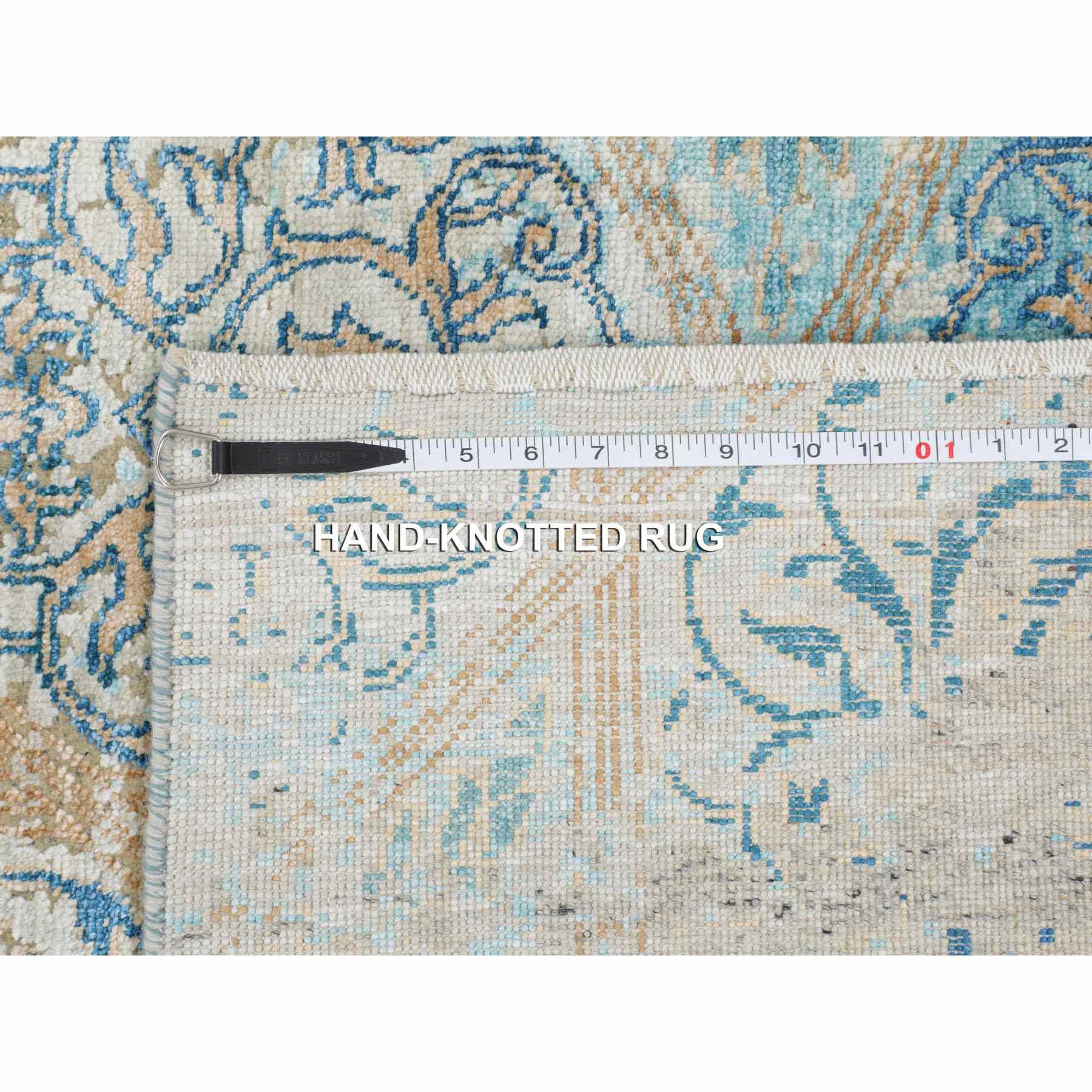 Transitional-Hand-Knotted-Rug-291010