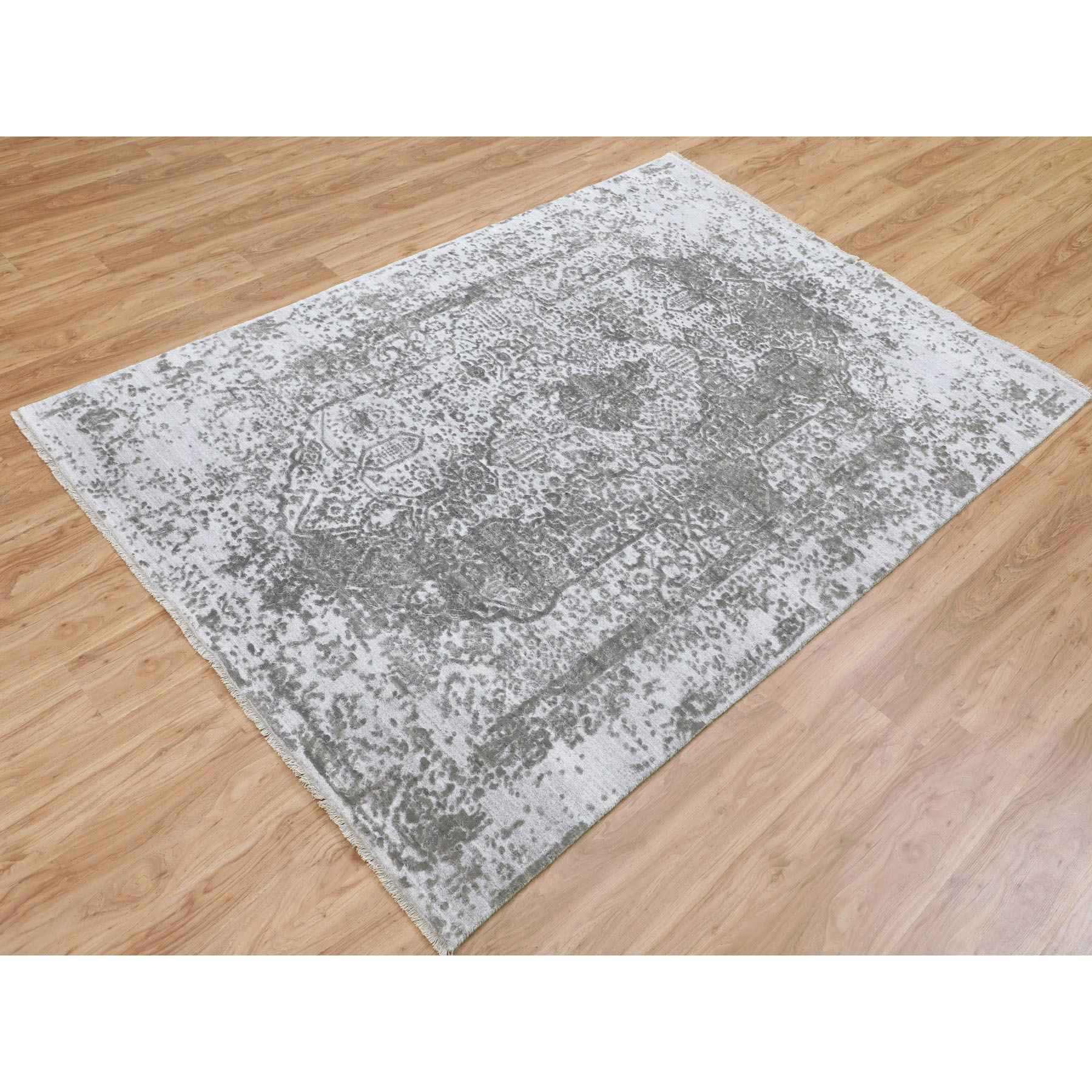 Transitional-Hand-Knotted-Rug-291695