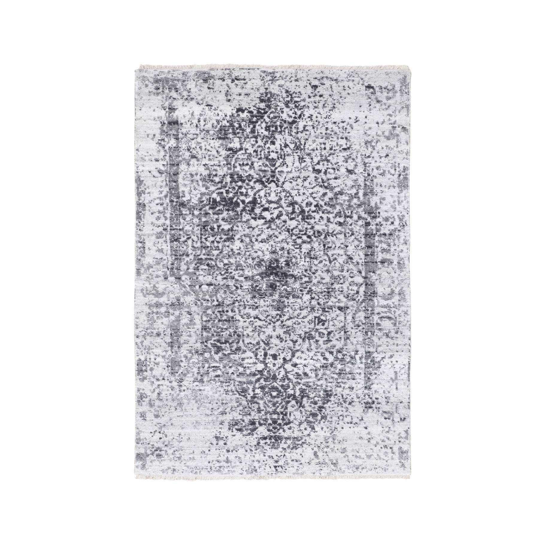 Transitional-Hand-Knotted-Rug-291705
