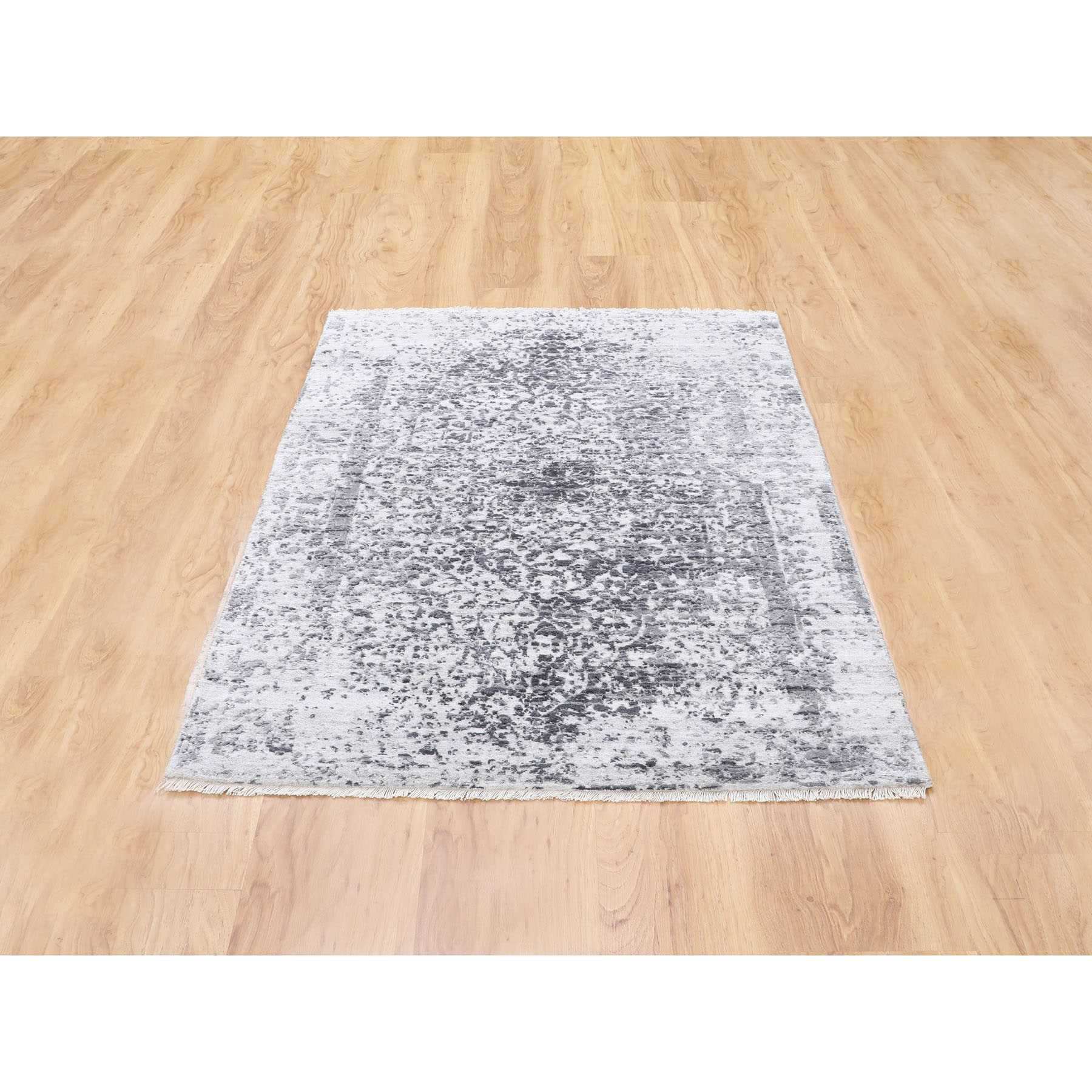 Transitional-Hand-Knotted-Rug-291705