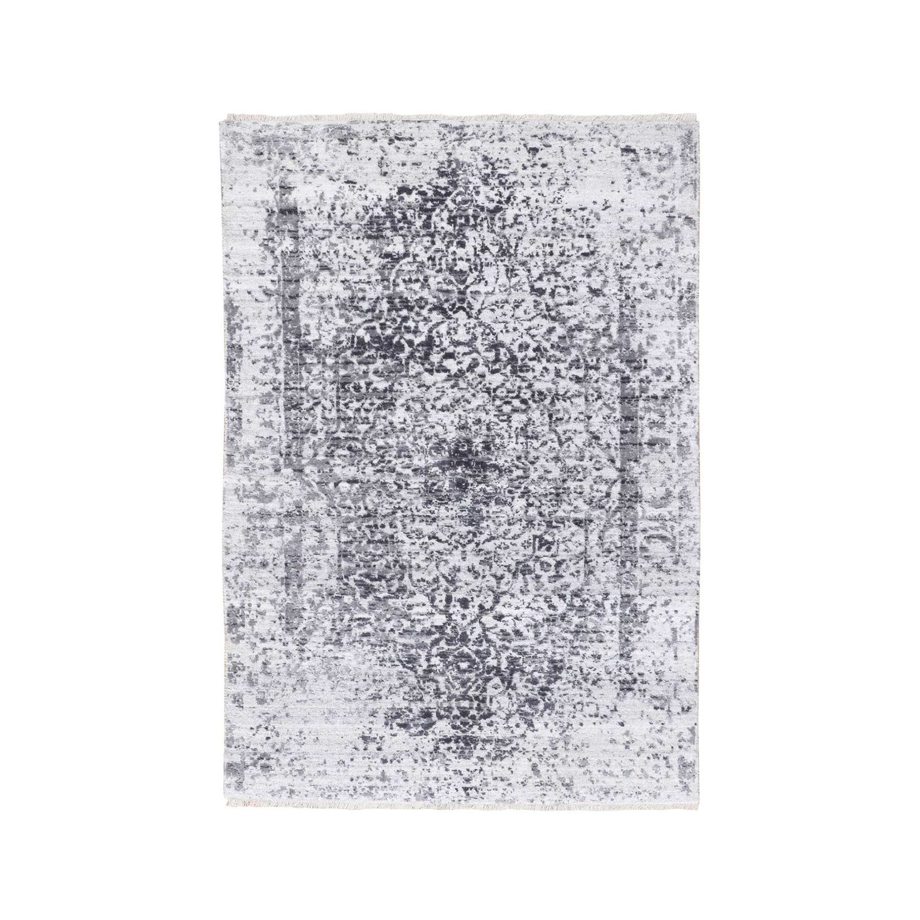 Transitional-Hand-Knotted-Rug-292080