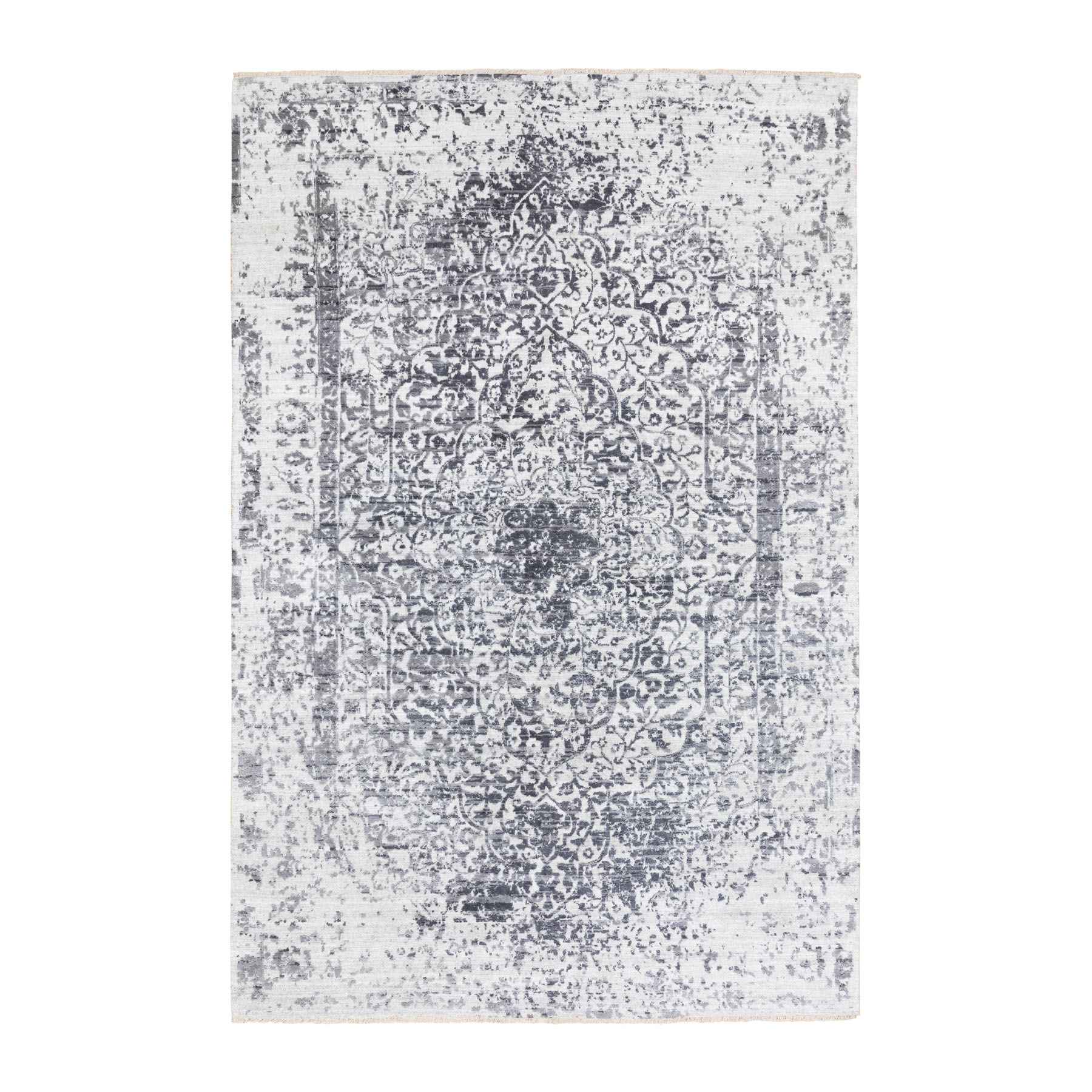 Transitional-Hand-Knotted-Rug-292115