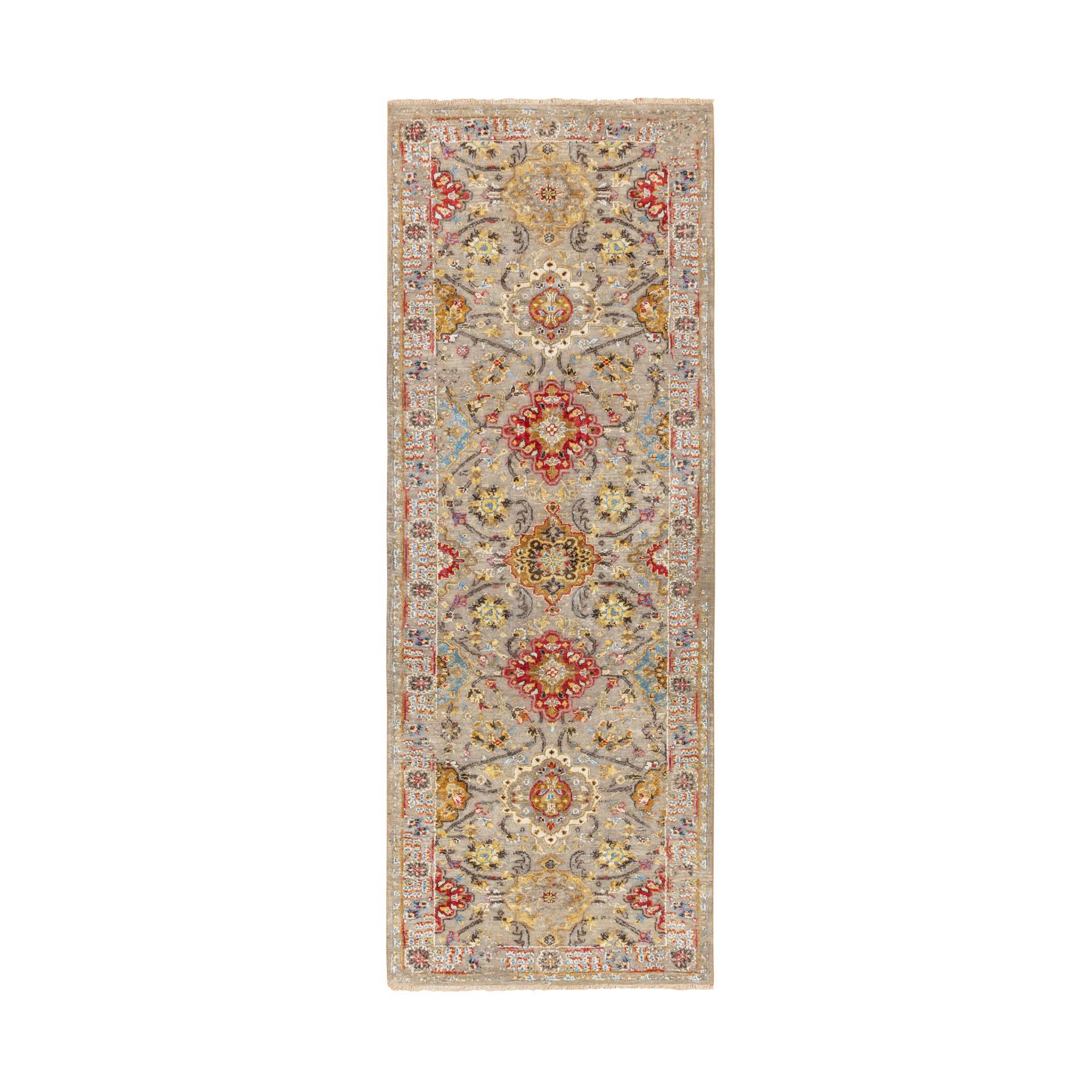 Transitional-Hand-Knotted-Rug-292200