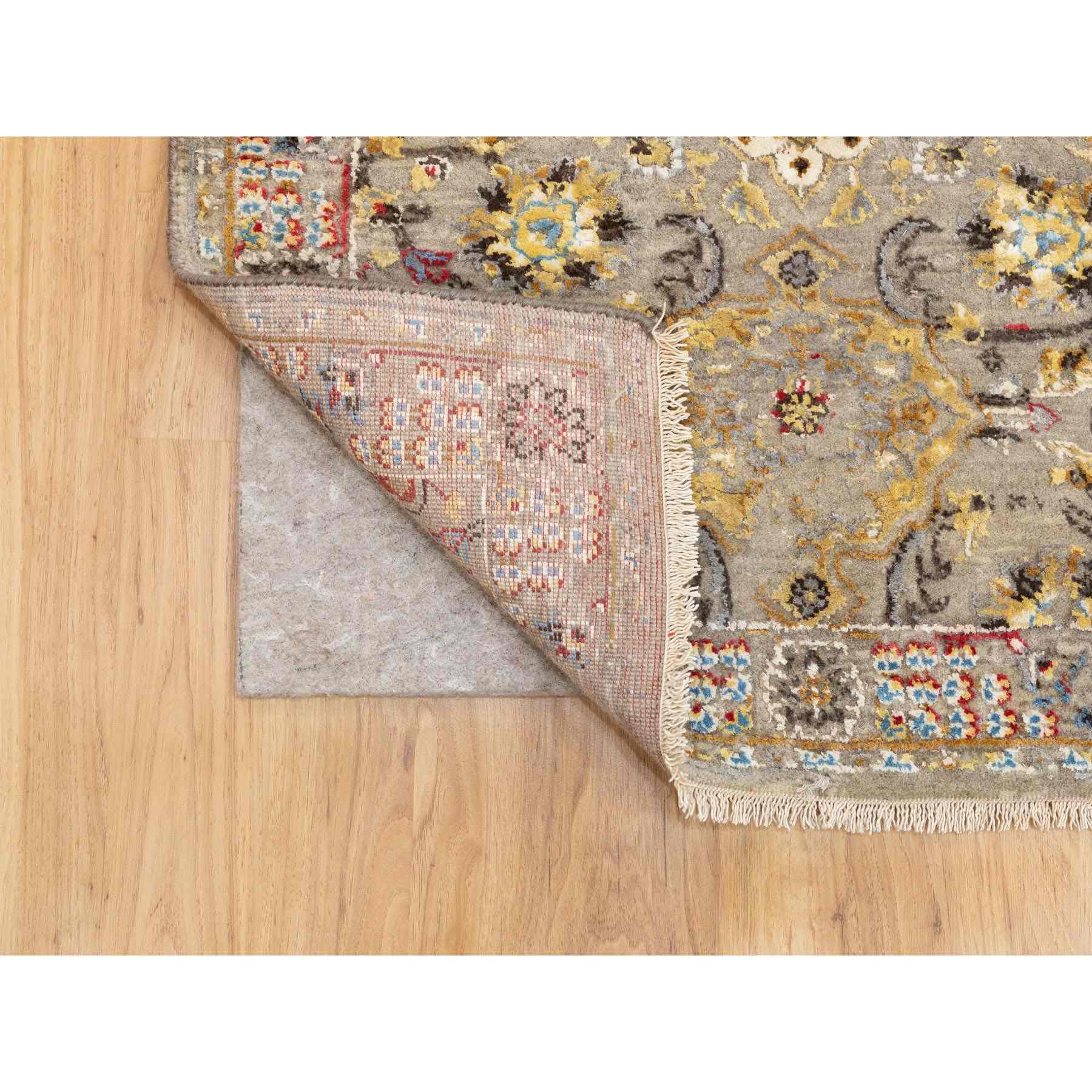 Transitional-Hand-Knotted-Rug-292200