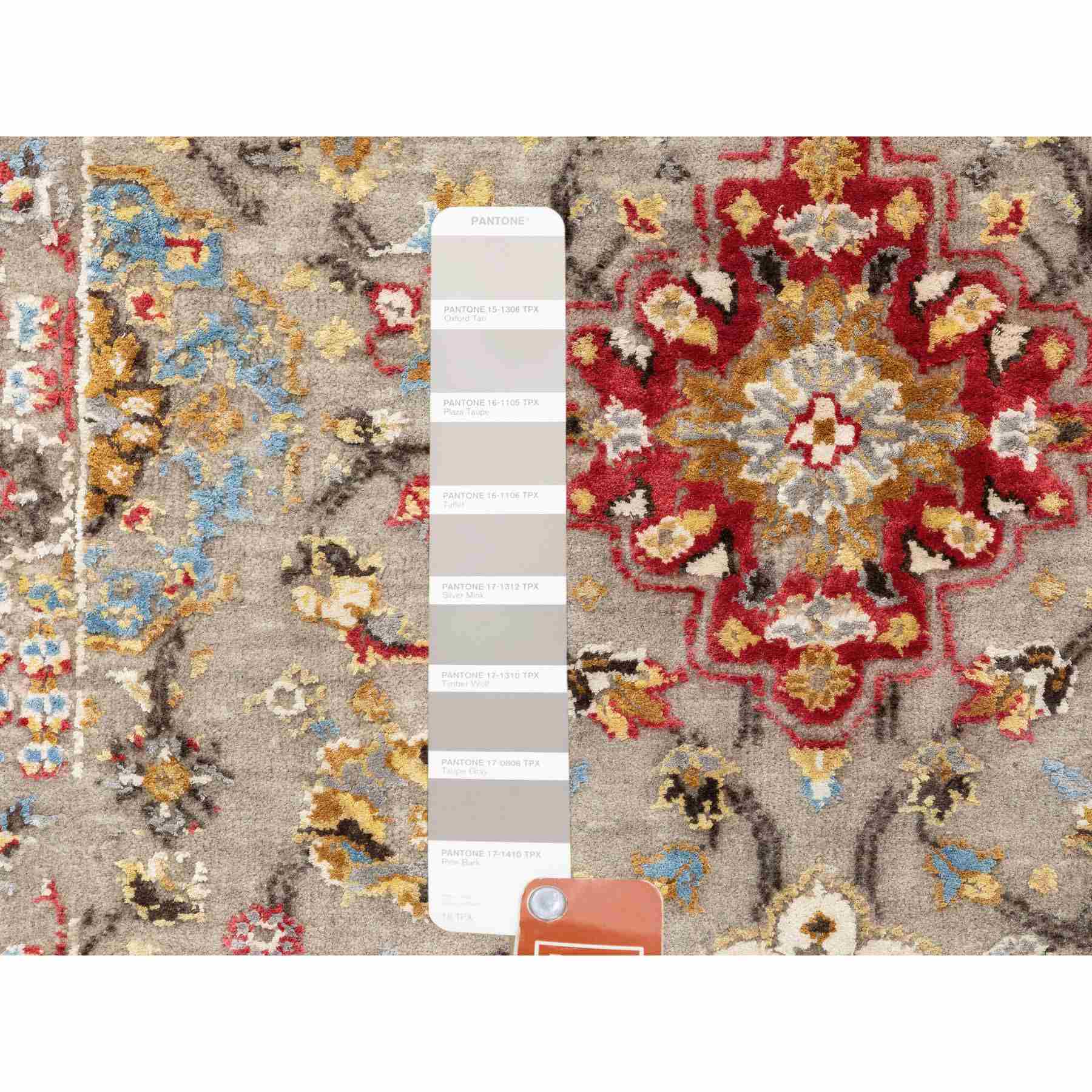 Transitional-Hand-Knotted-Rug-292205