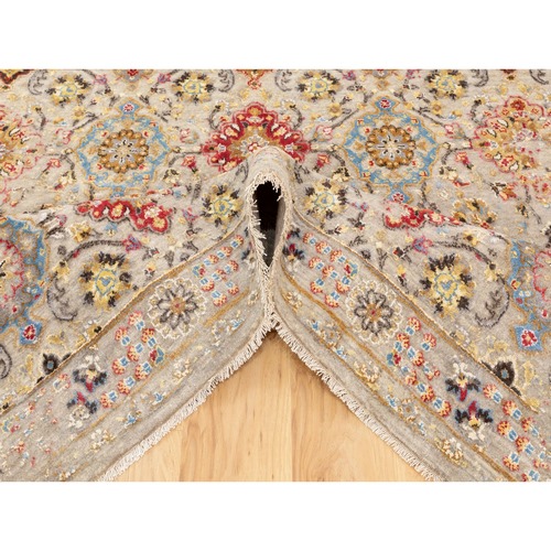 Transitional-Hand-Knotted-Rug-292215