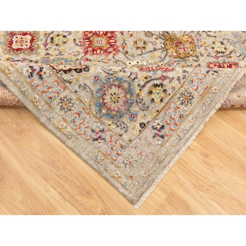 Transitional-Hand-Knotted-Rug-292215