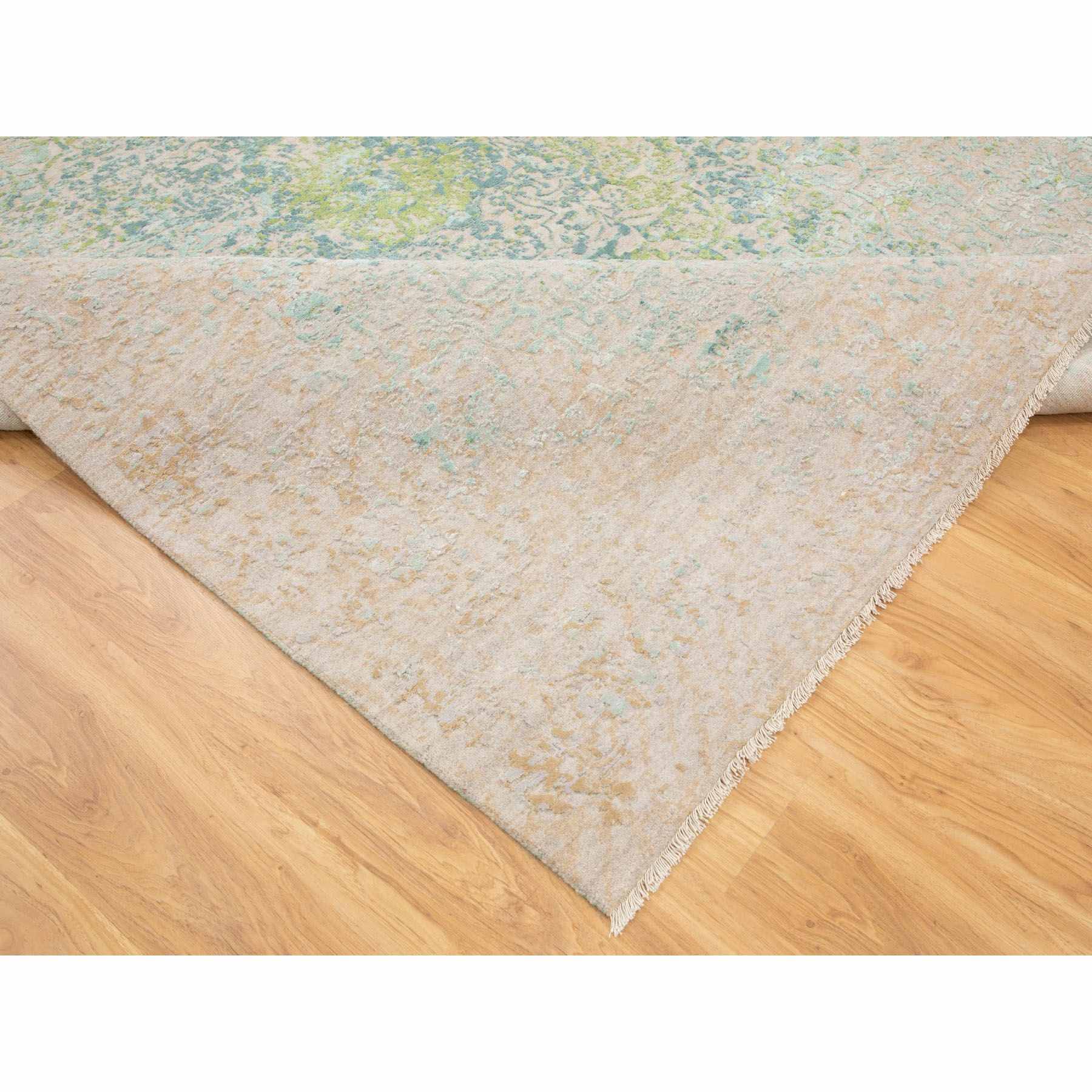 Wool-and-Silk-Hand-Knotted-Rug-292210