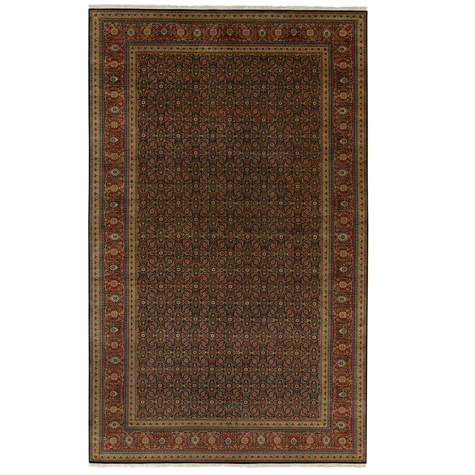 Fine-Oriental-Hand-Knotted-Rug-293240