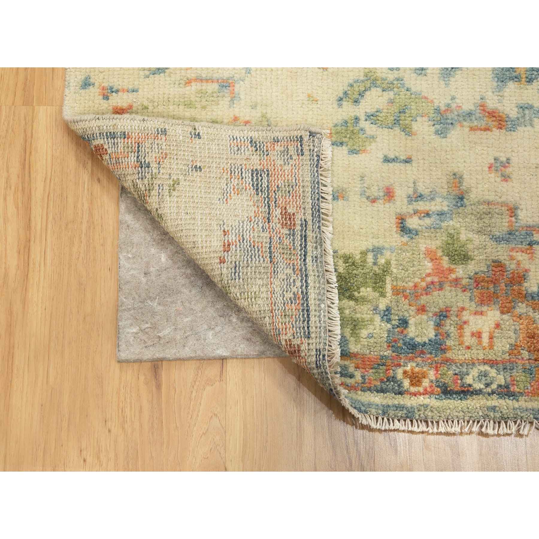 Heriz-Hand-Knotted-Rug-294940