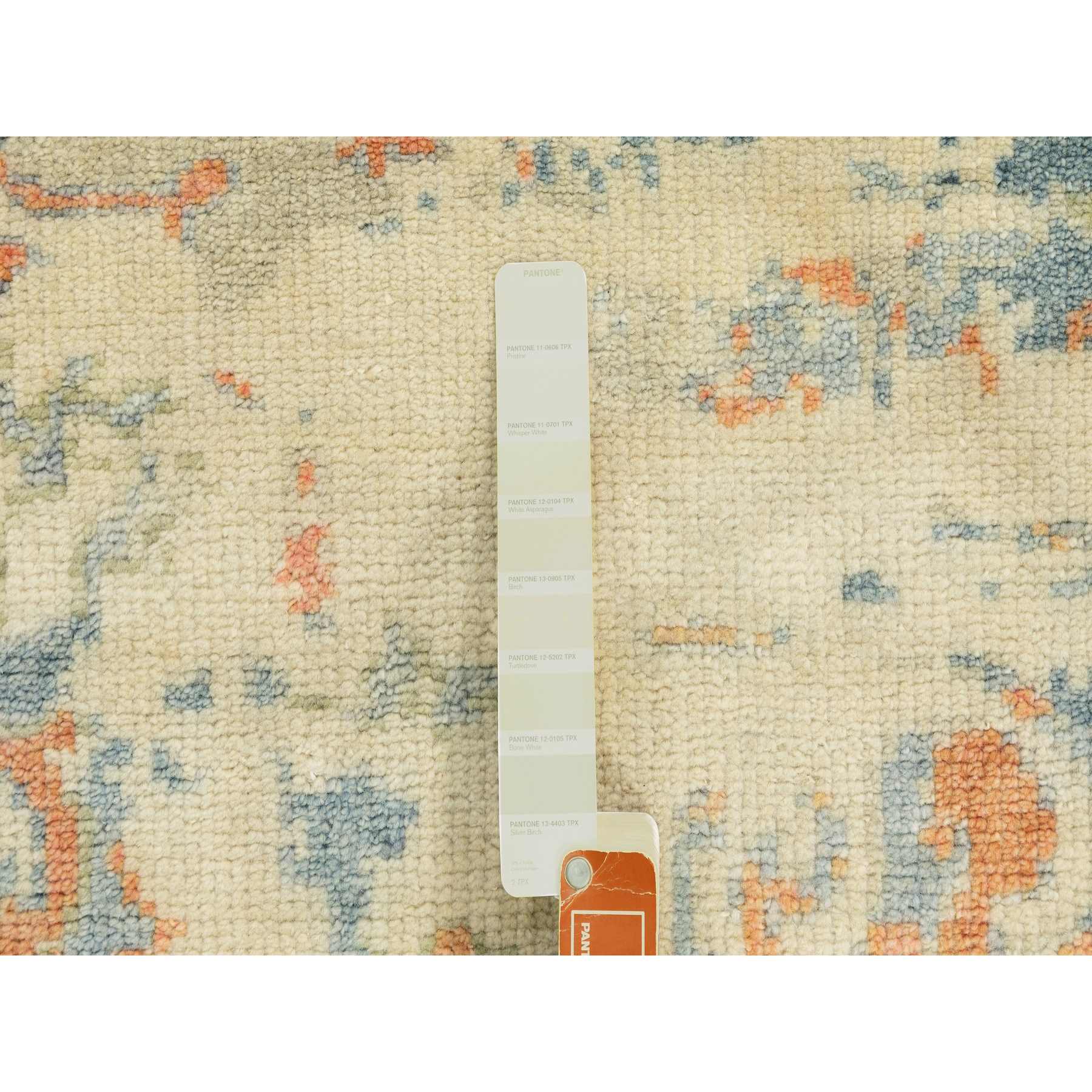 Heriz-Hand-Knotted-Rug-294940