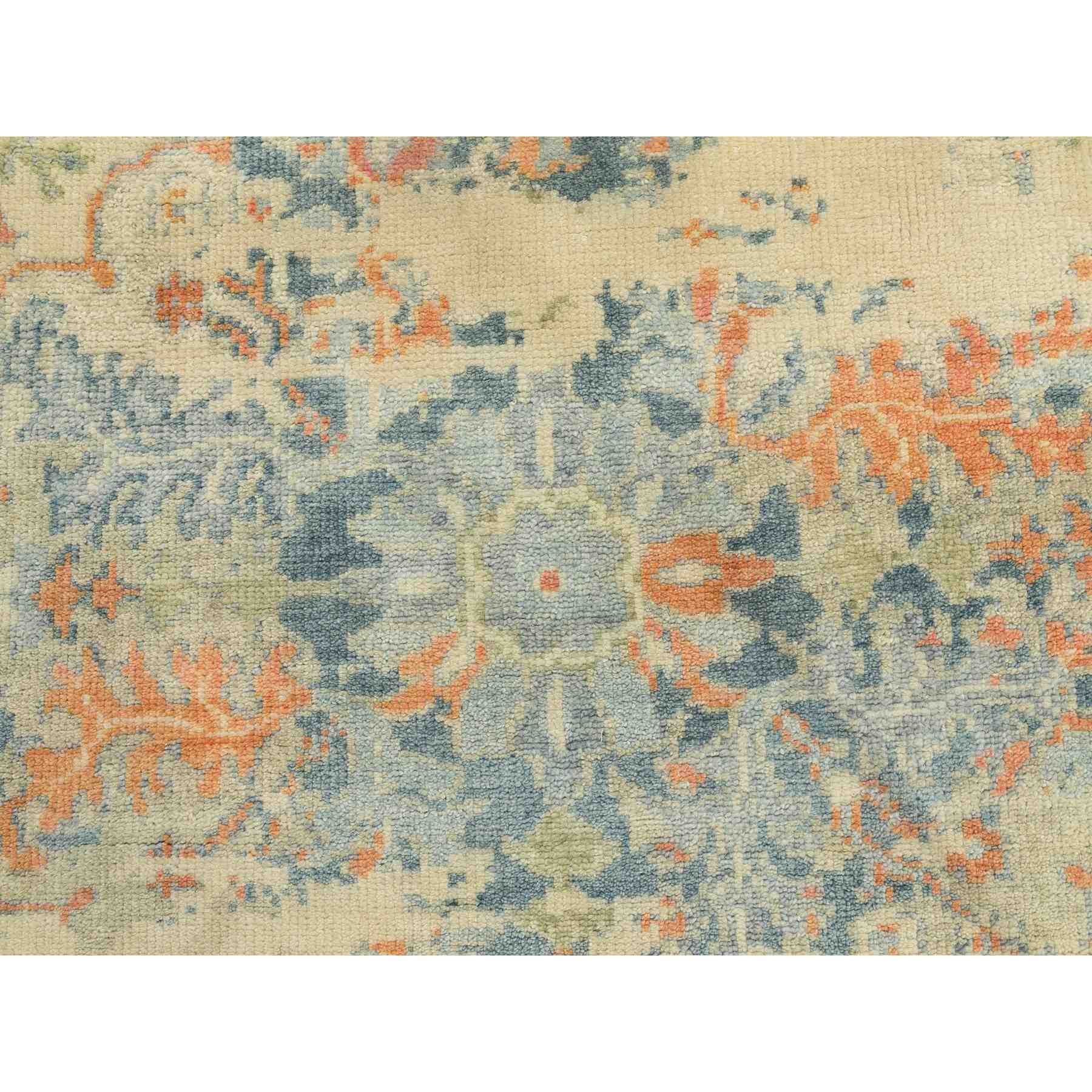 Heriz-Hand-Knotted-Rug-294940