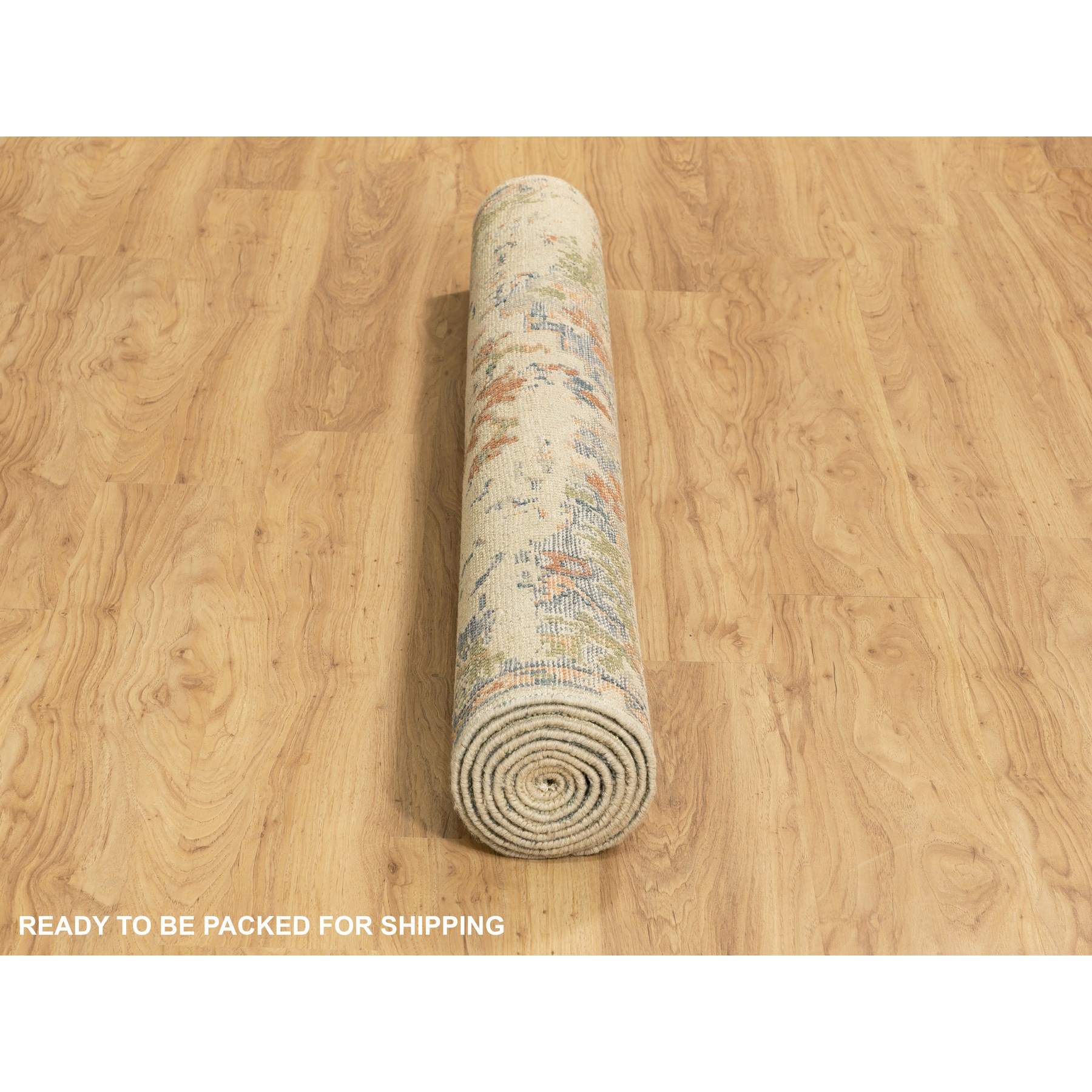 Heriz-Hand-Knotted-Rug-294940