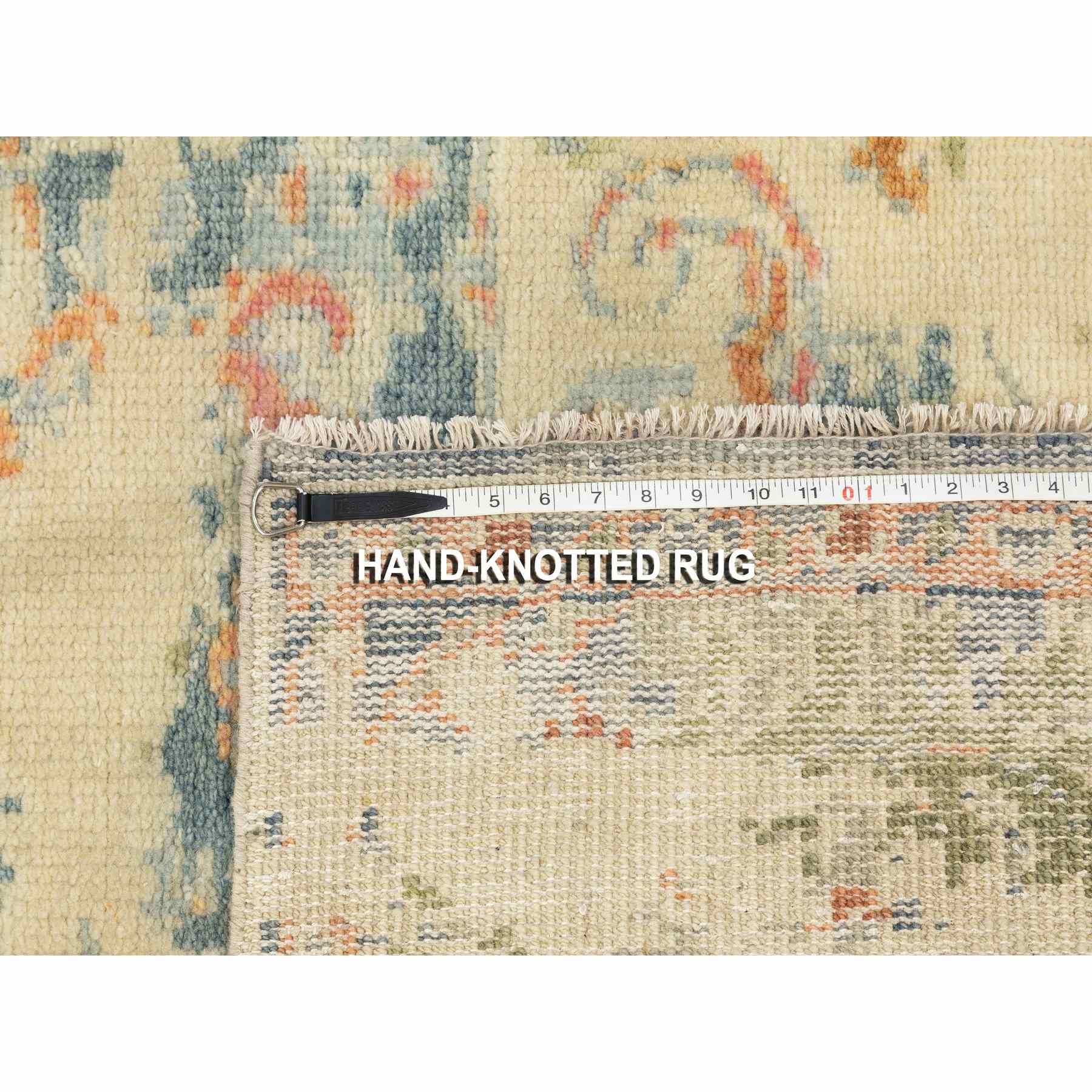 Heriz-Hand-Knotted-Rug-294940