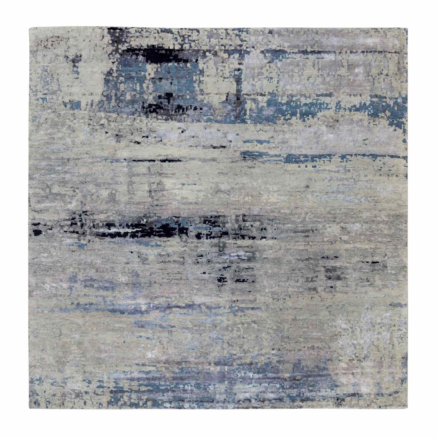 Modern-and-Contemporary-Hand-Knotted-Rug-292505