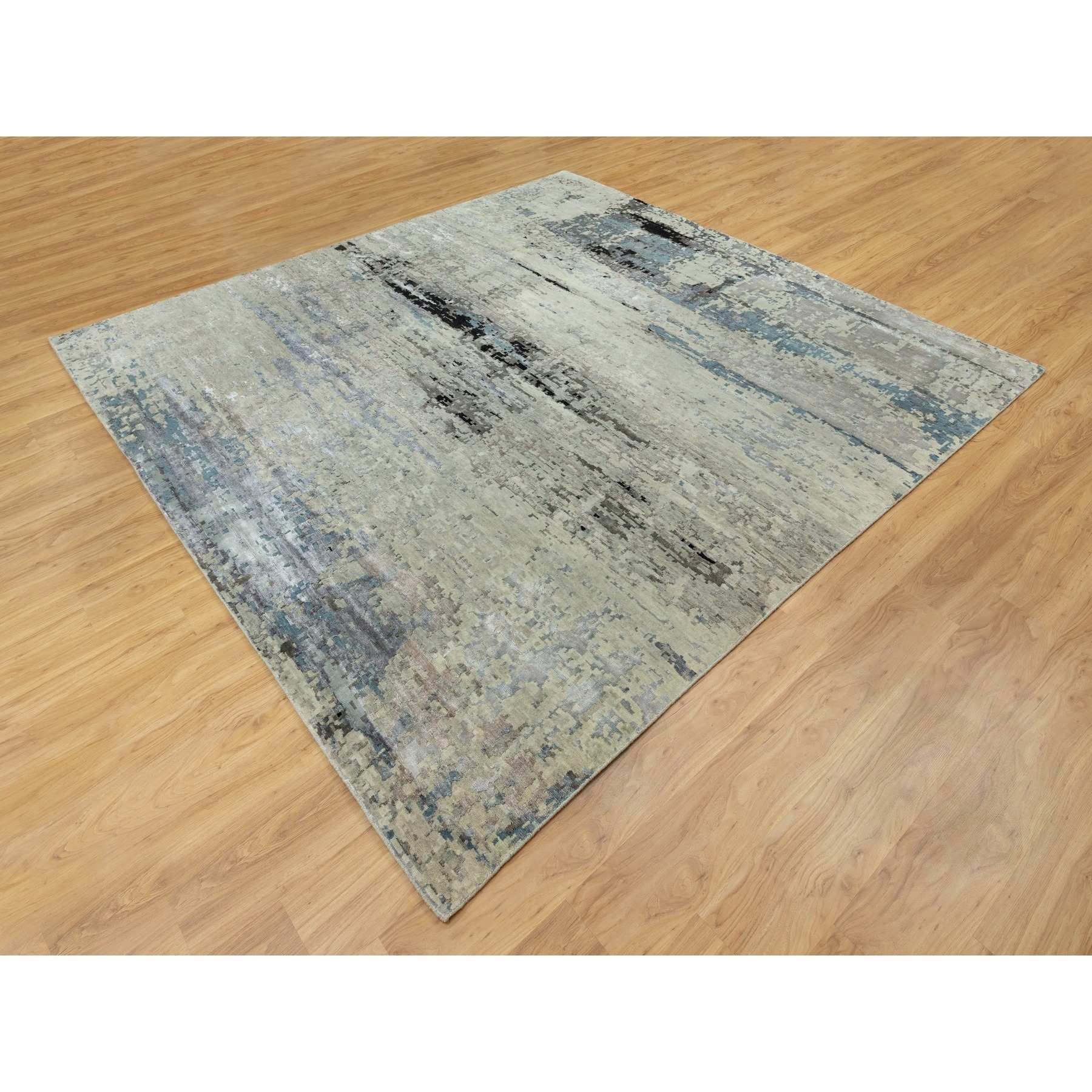 Modern-and-Contemporary-Hand-Knotted-Rug-292505