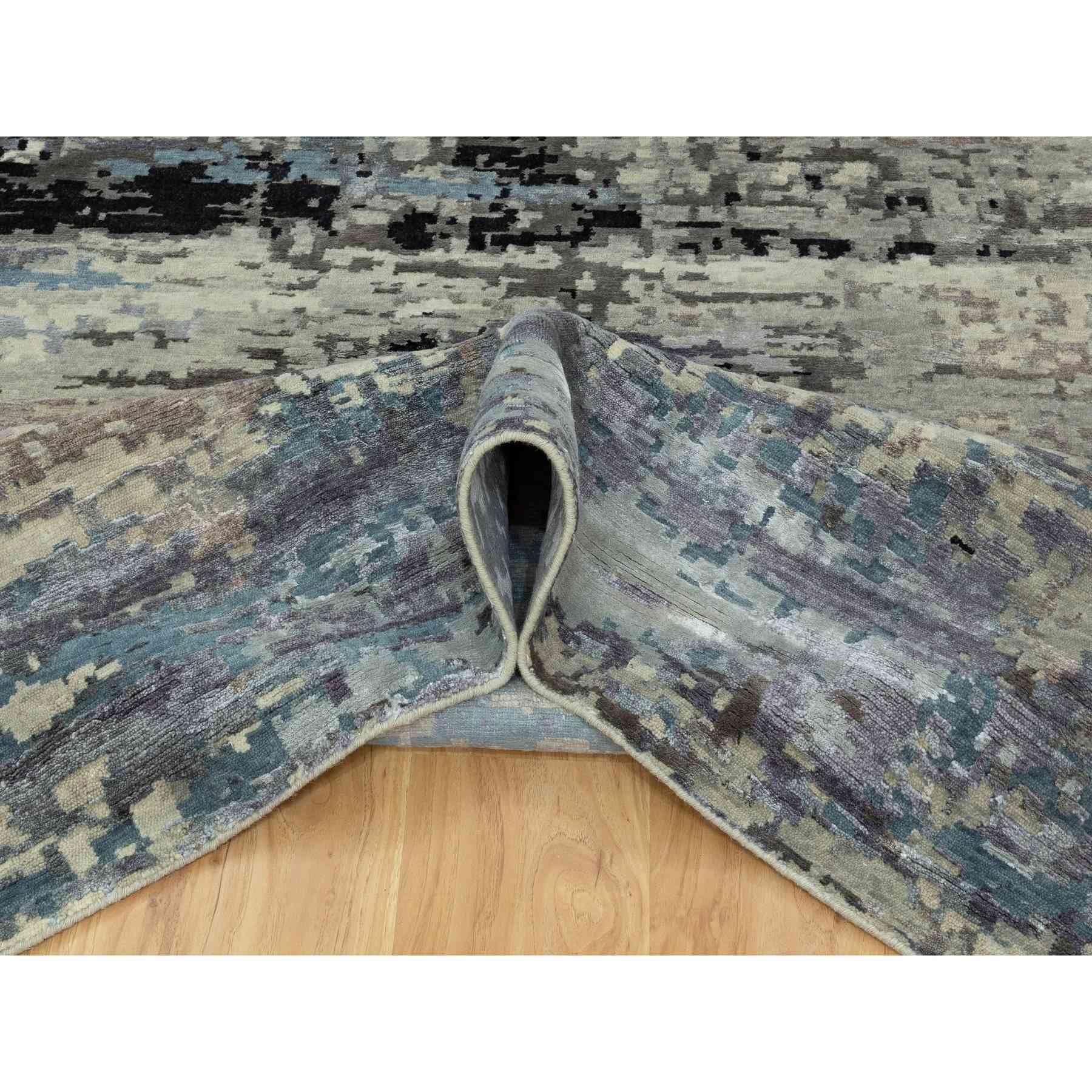 Modern-and-Contemporary-Hand-Knotted-Rug-292505