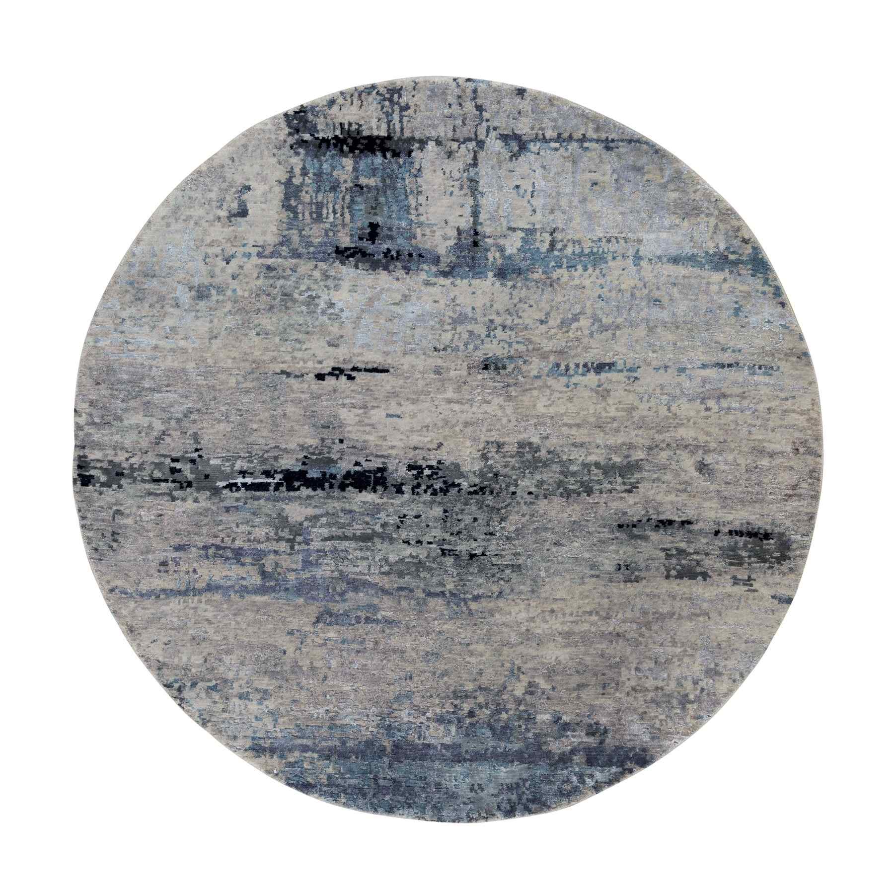 Modern-and-Contemporary-Hand-Knotted-Rug-292545