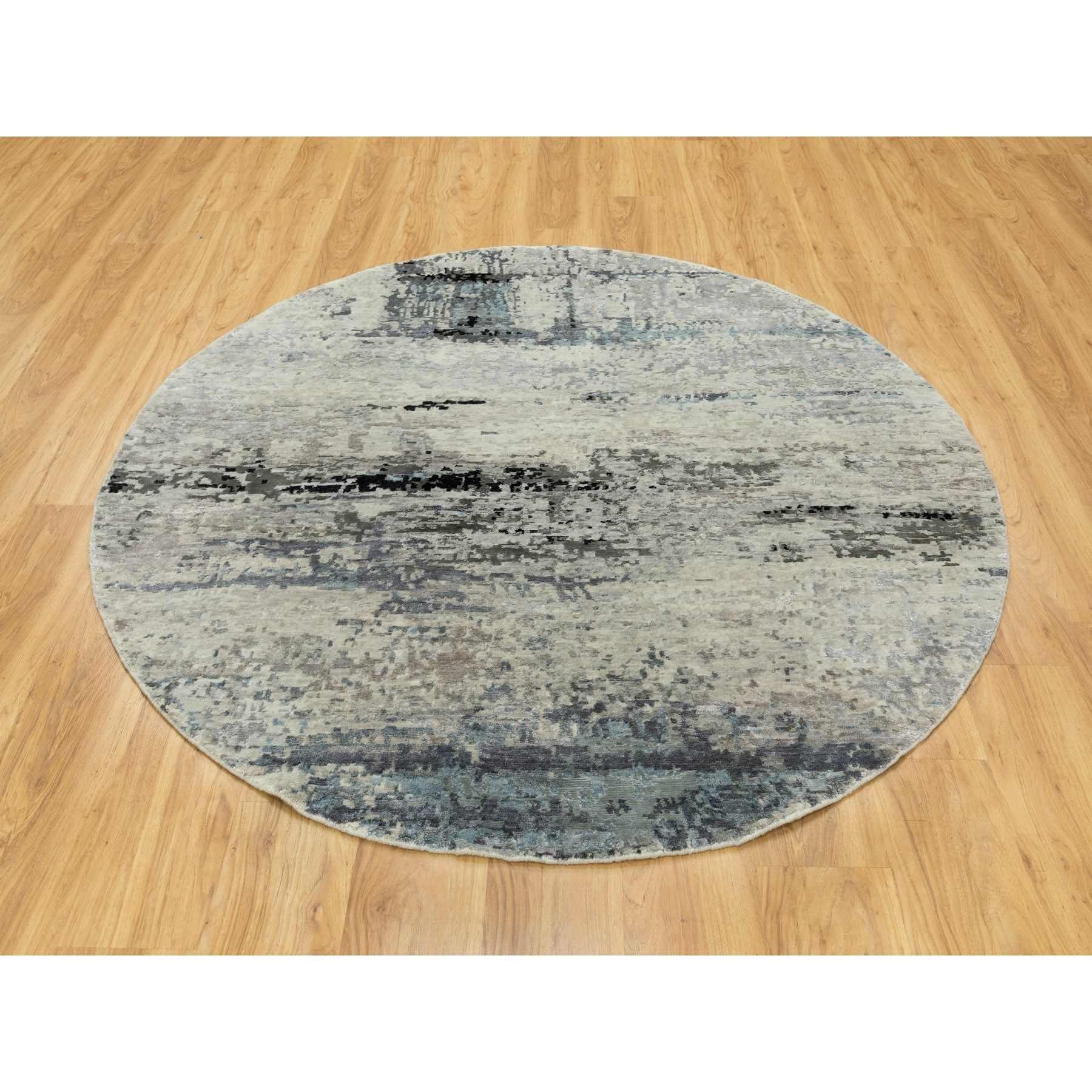 Modern-and-Contemporary-Hand-Knotted-Rug-292545