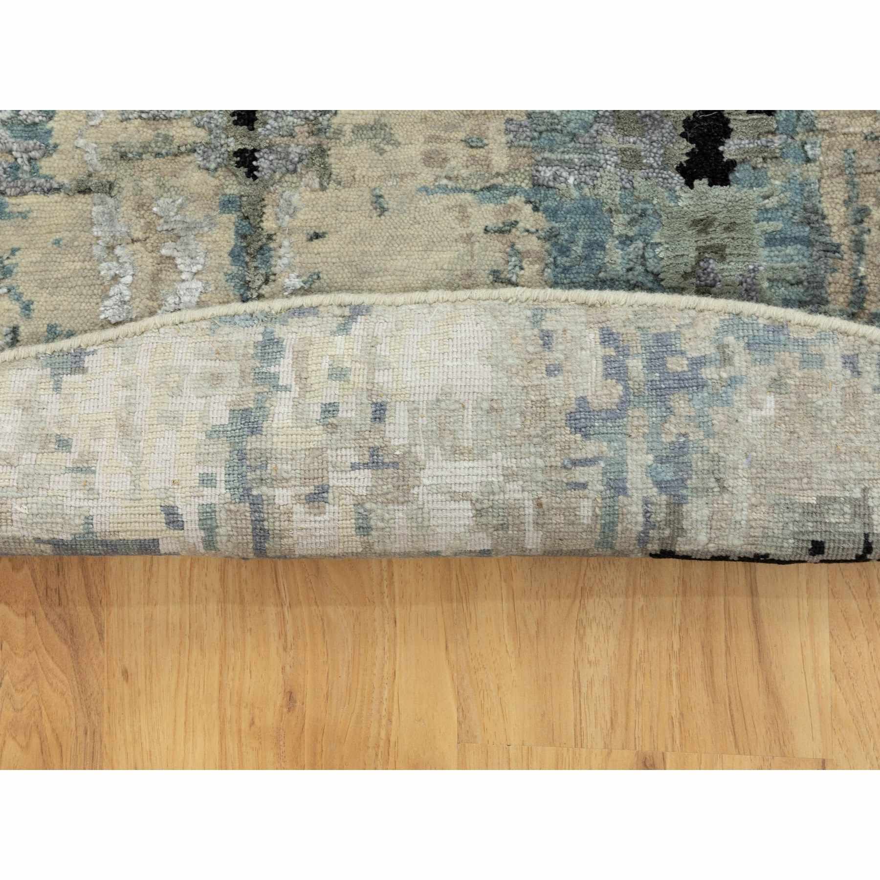 Modern-and-Contemporary-Hand-Knotted-Rug-292545
