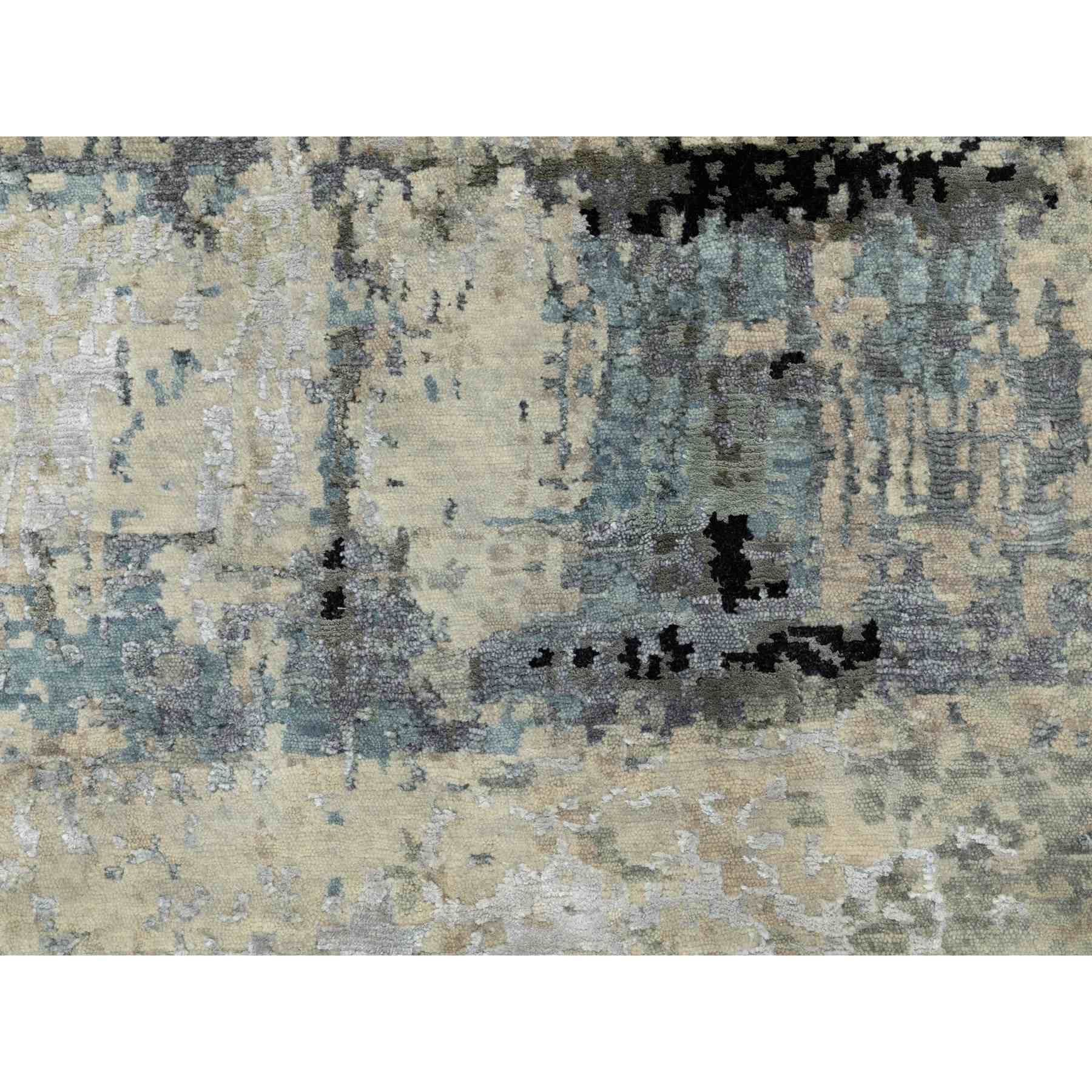Modern-and-Contemporary-Hand-Knotted-Rug-292545