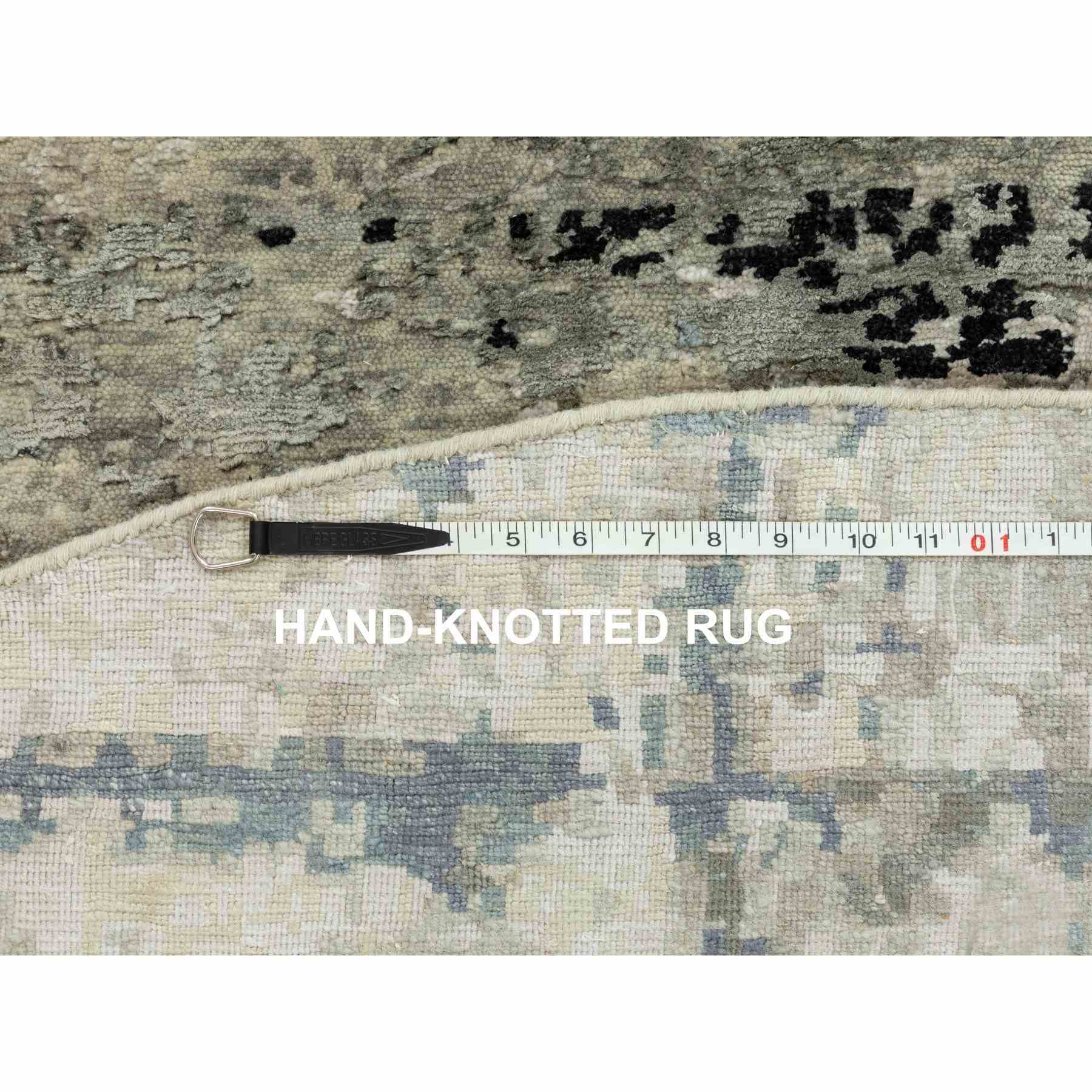 Modern-and-Contemporary-Hand-Knotted-Rug-292545