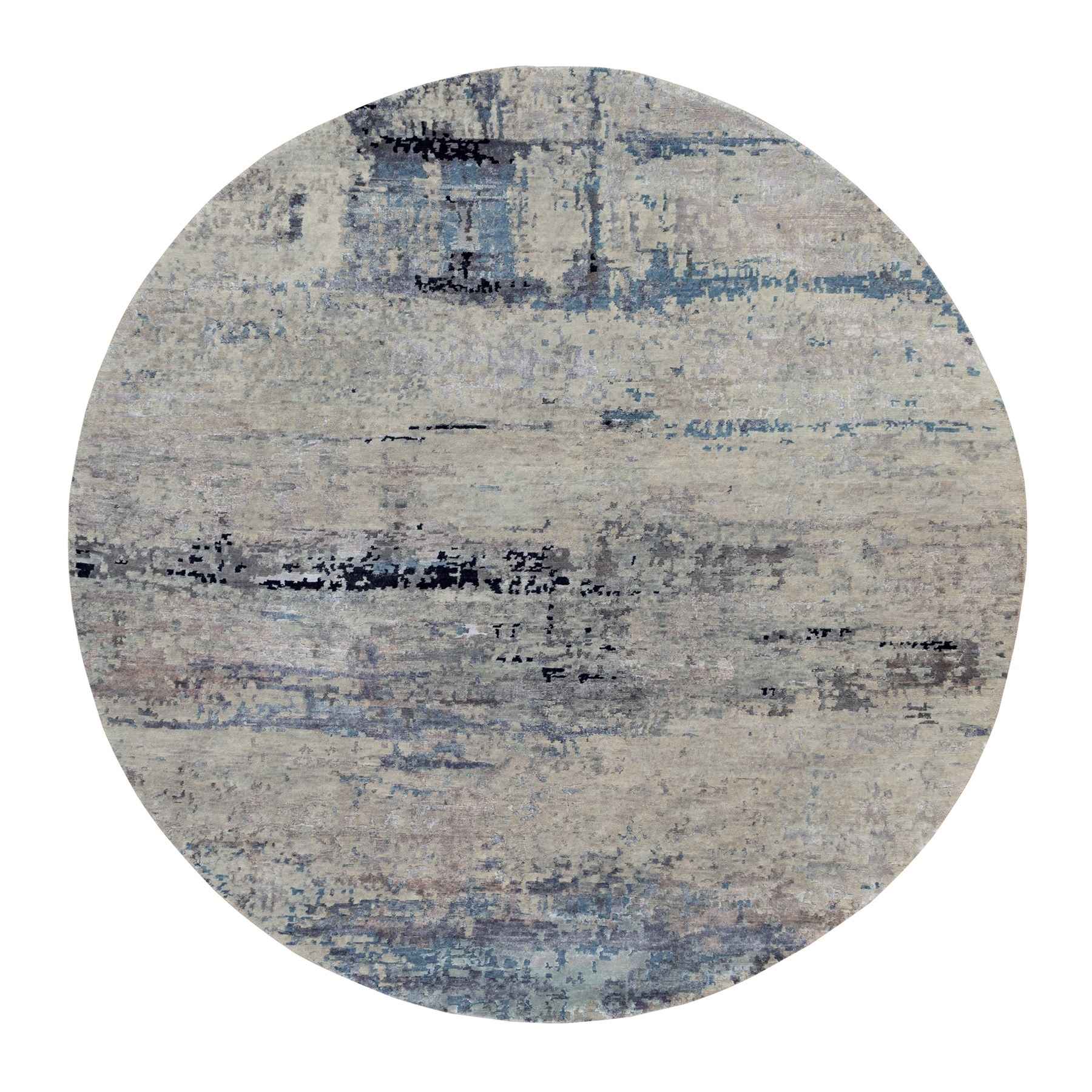 Modern-and-Contemporary-Hand-Knotted-Rug-292550