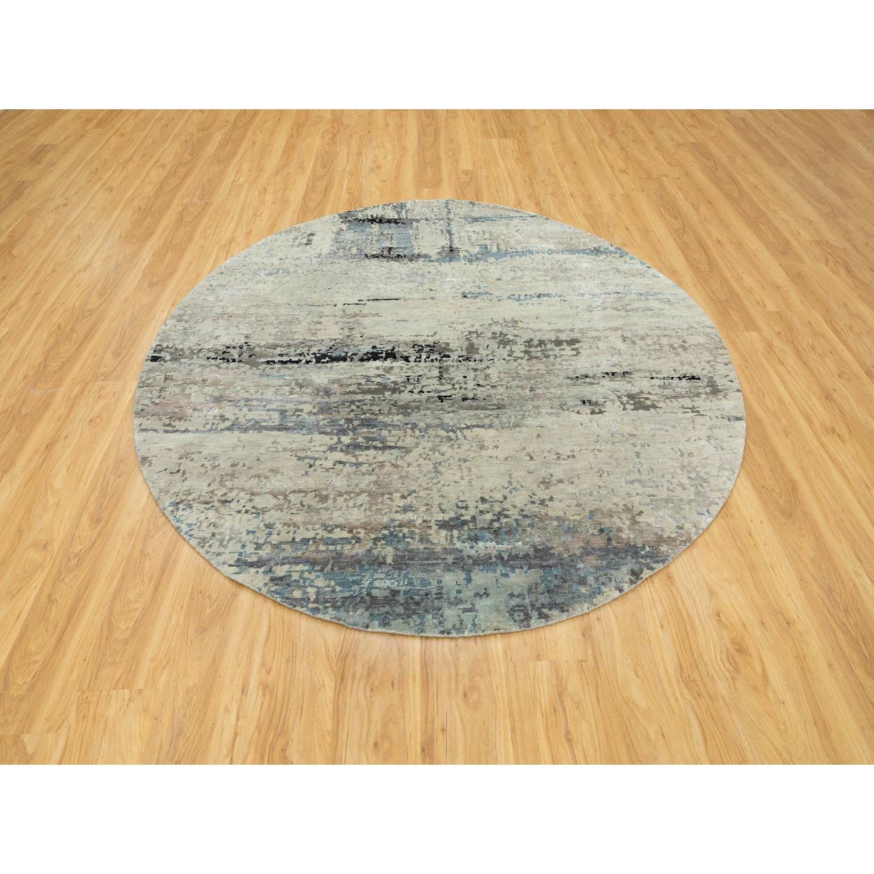 Modern-and-Contemporary-Hand-Knotted-Rug-292550