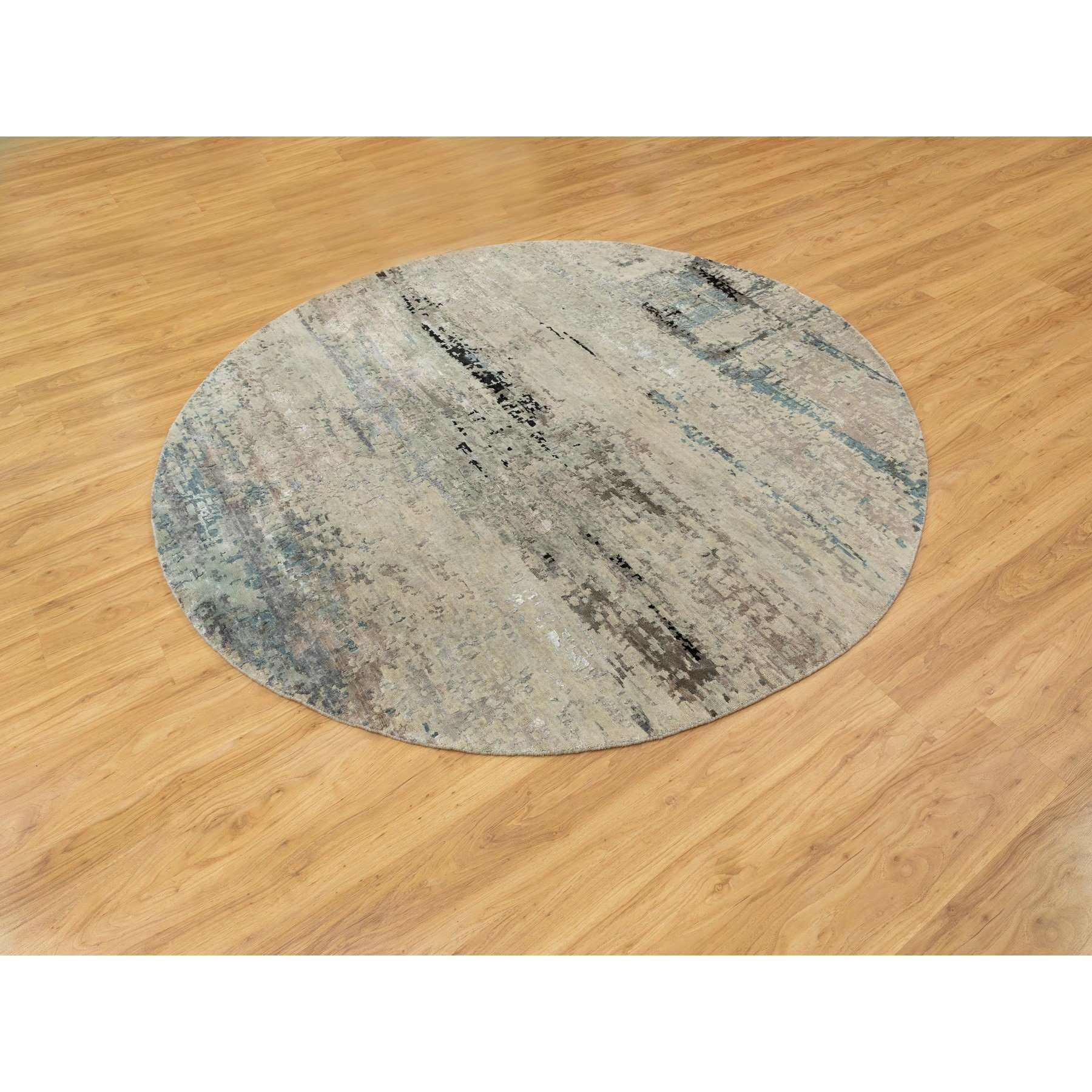 Modern-and-Contemporary-Hand-Knotted-Rug-292550