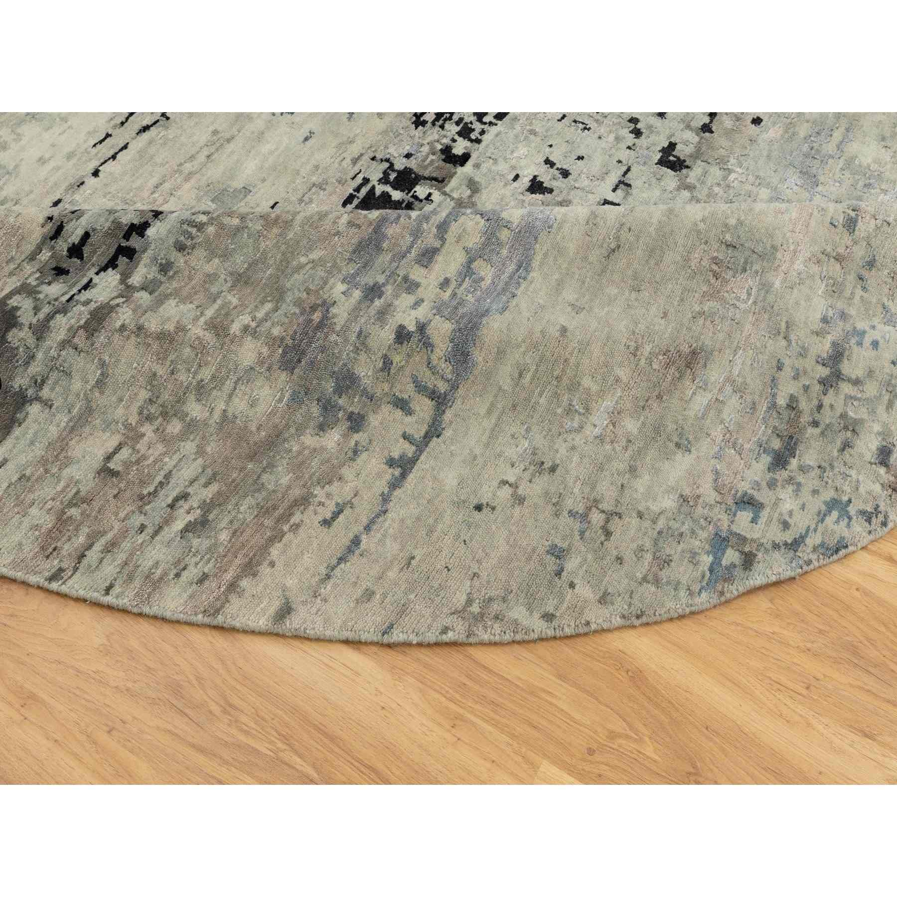 Modern-and-Contemporary-Hand-Knotted-Rug-292550