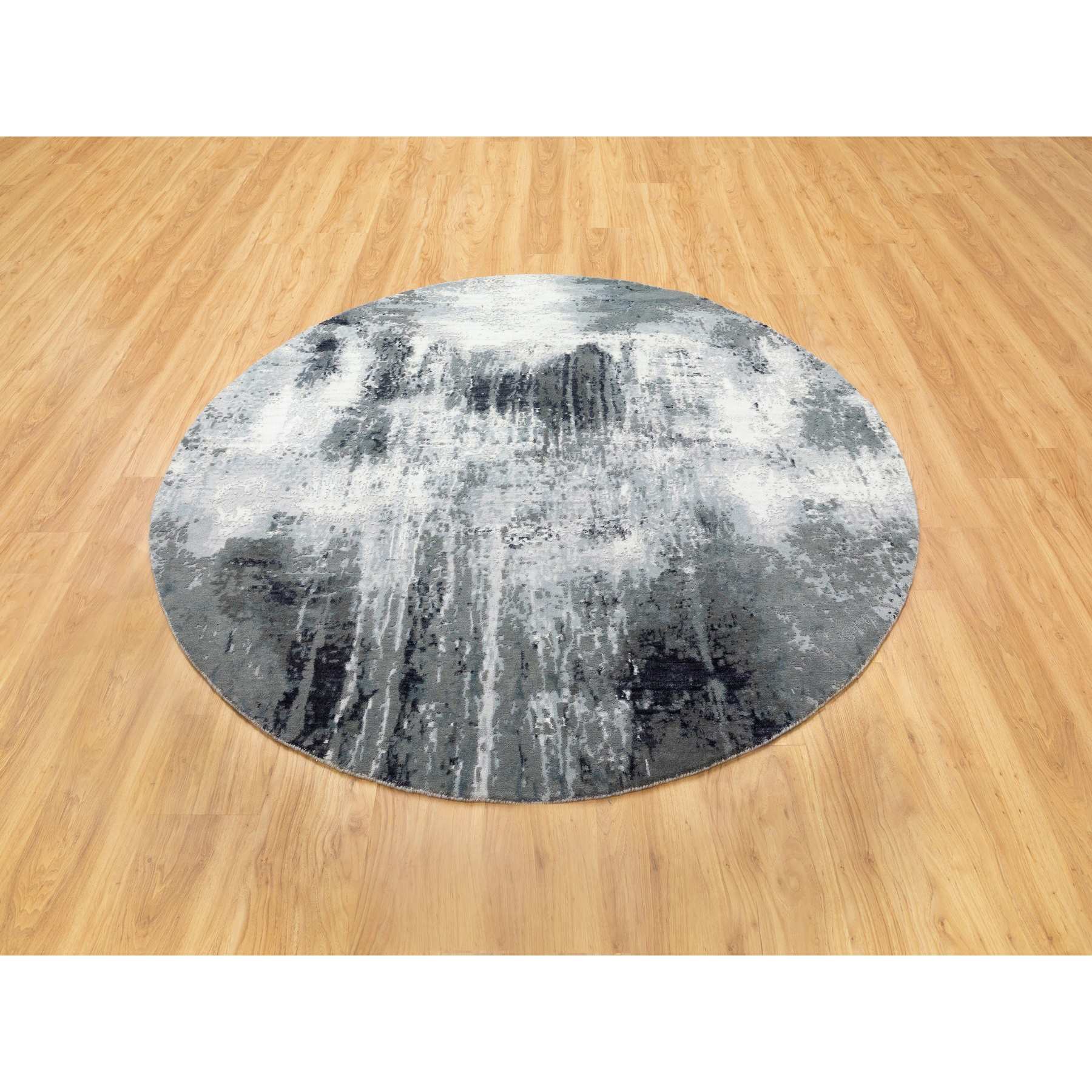 Modern-and-Contemporary-Hand-Knotted-Rug-293115