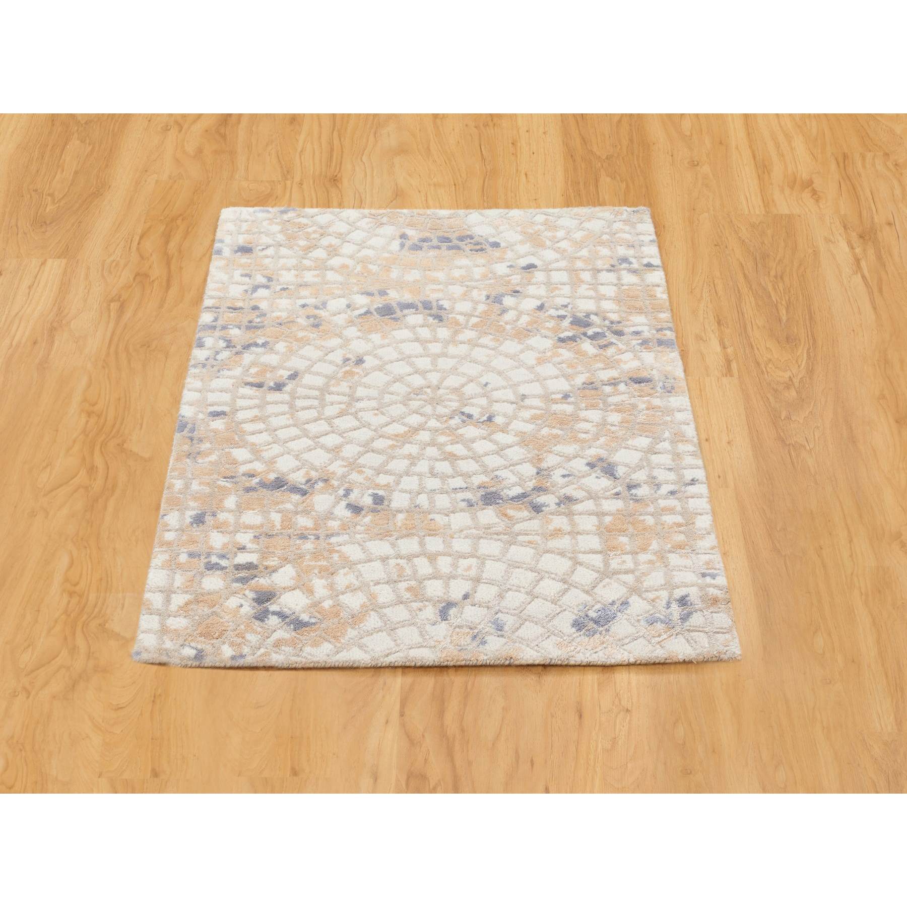 Modern-and-Contemporary-Hand-Knotted-Rug-293180