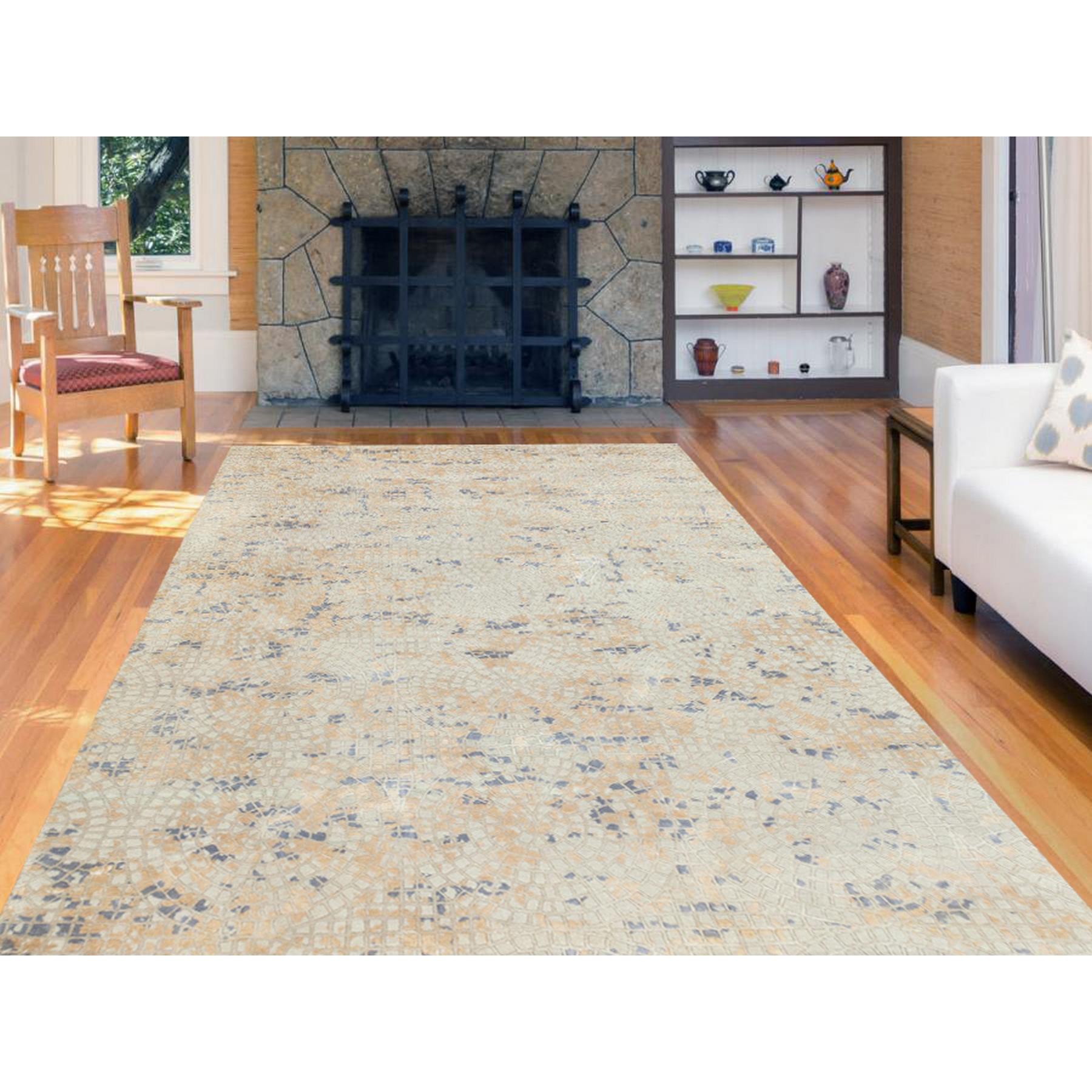 Modern-and-Contemporary-Hand-Knotted-Rug-293225