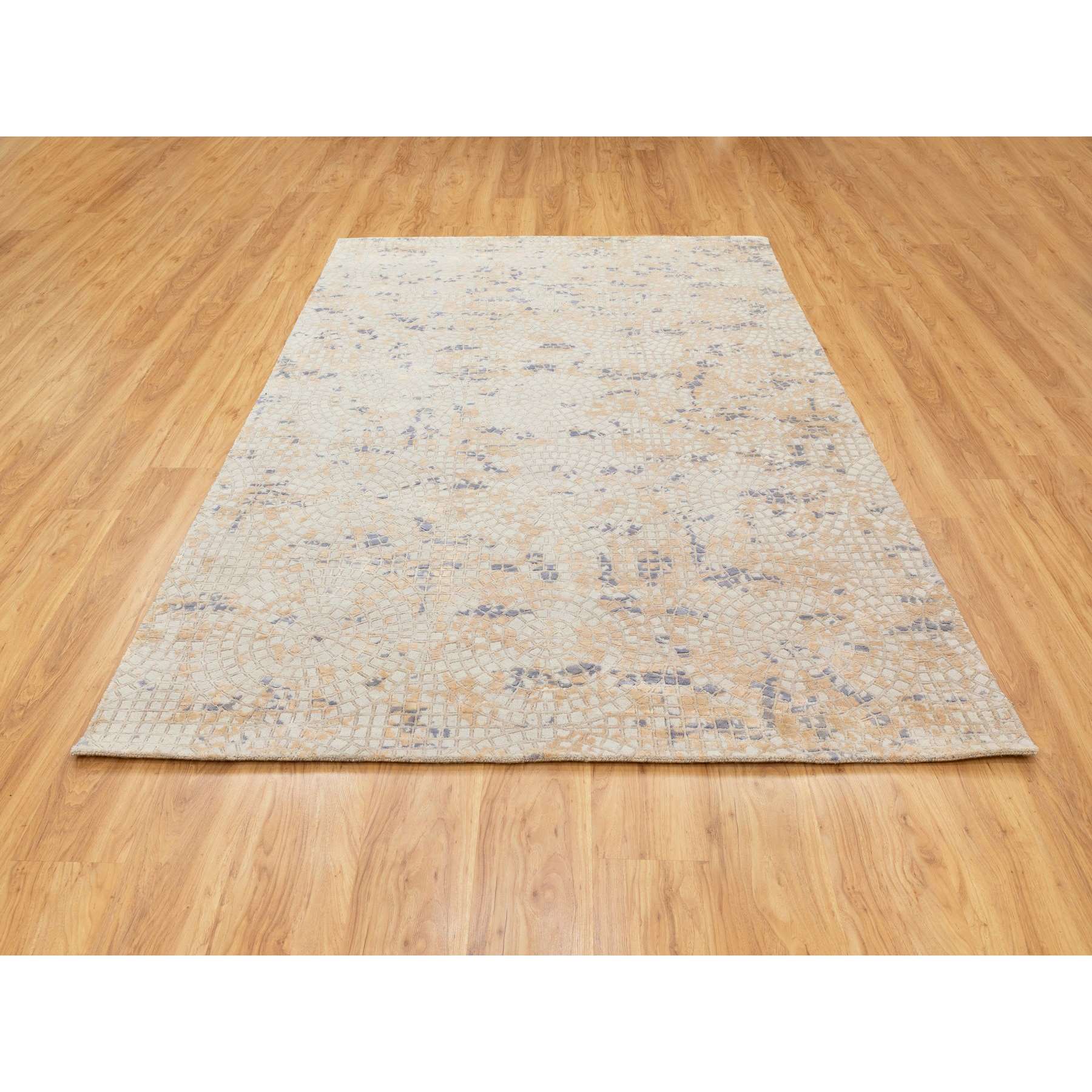 Modern-and-Contemporary-Hand-Knotted-Rug-293225