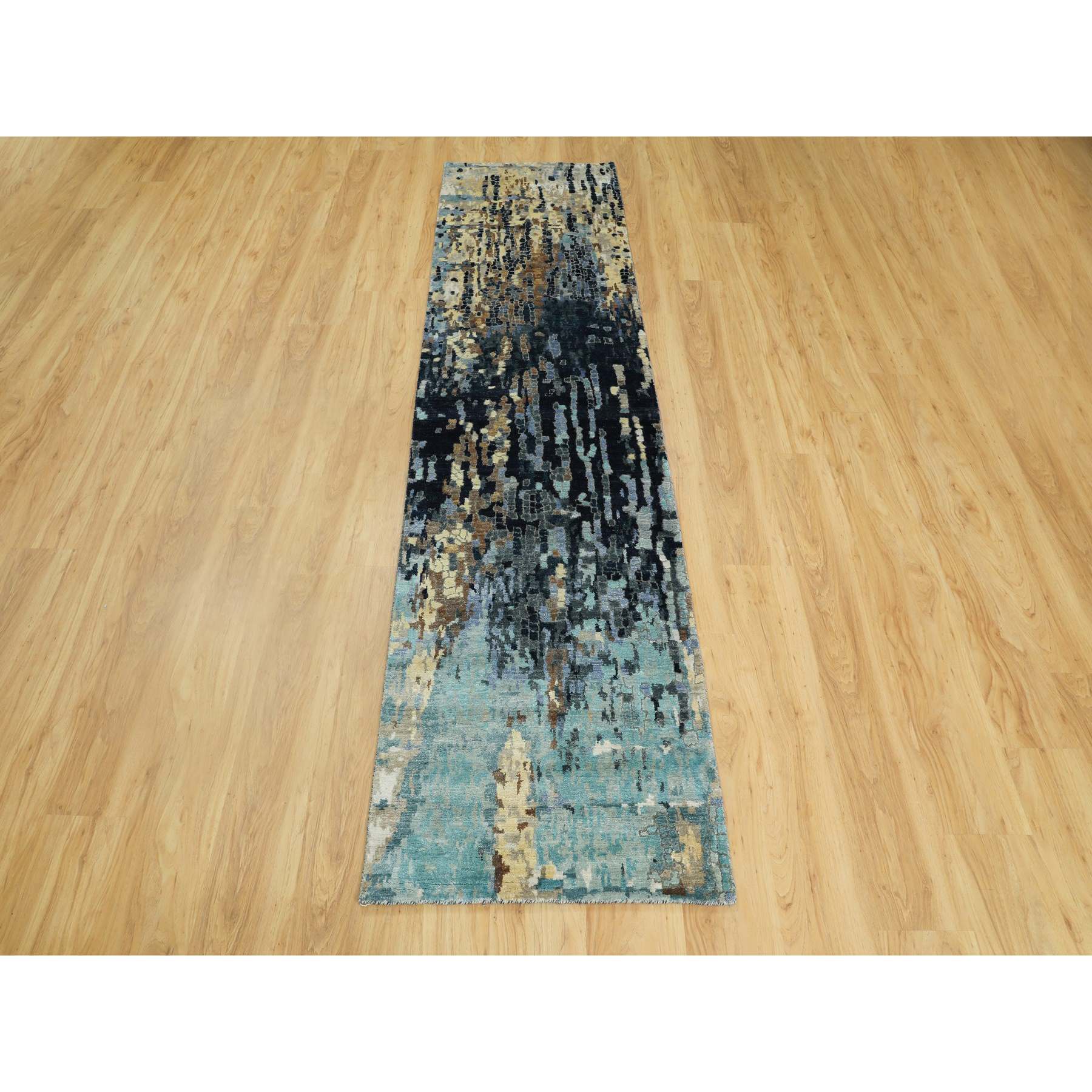 Modern-and-Contemporary-Hand-Knotted-Rug-294365