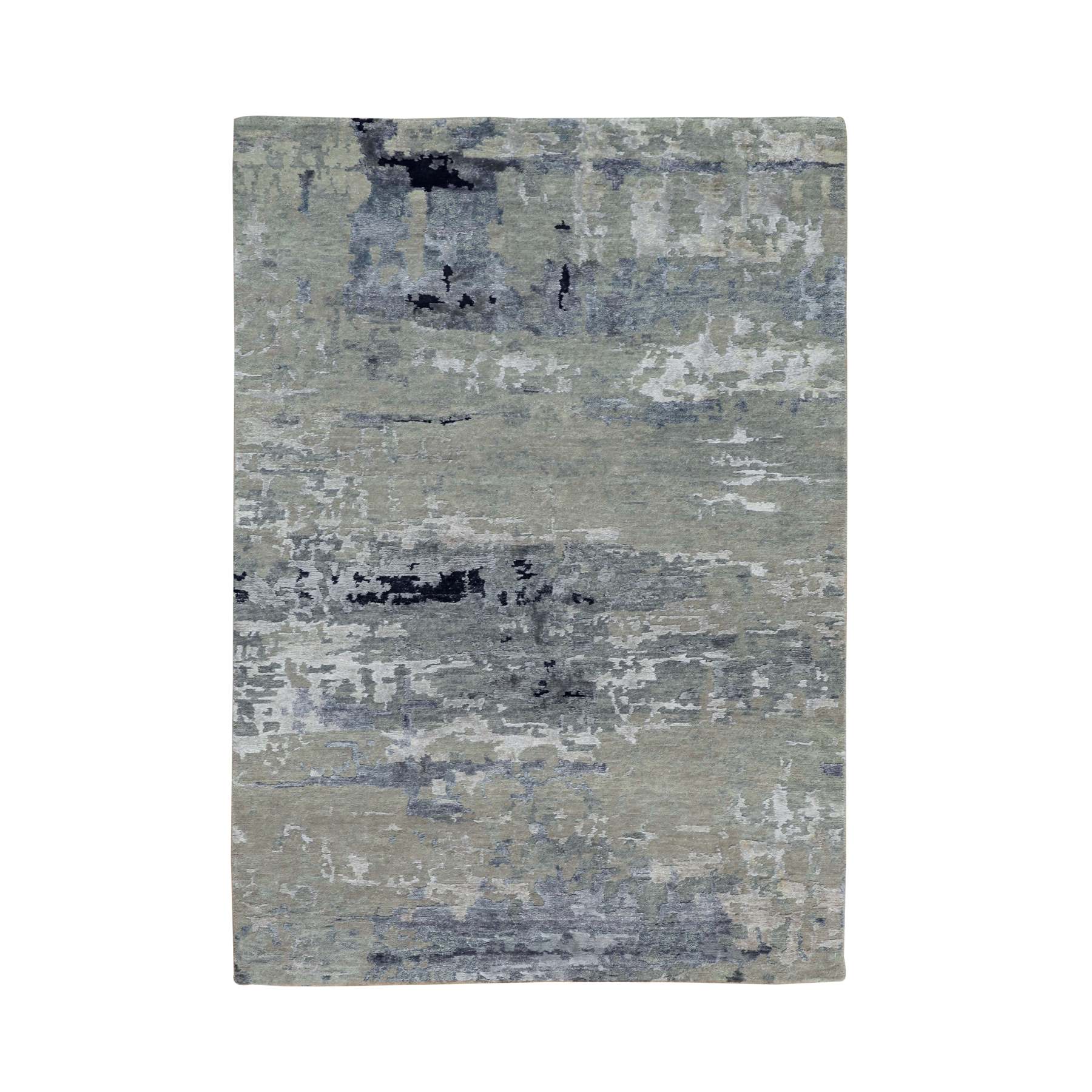 Modern-and-Contemporary-Hand-Knotted-Rug-294390