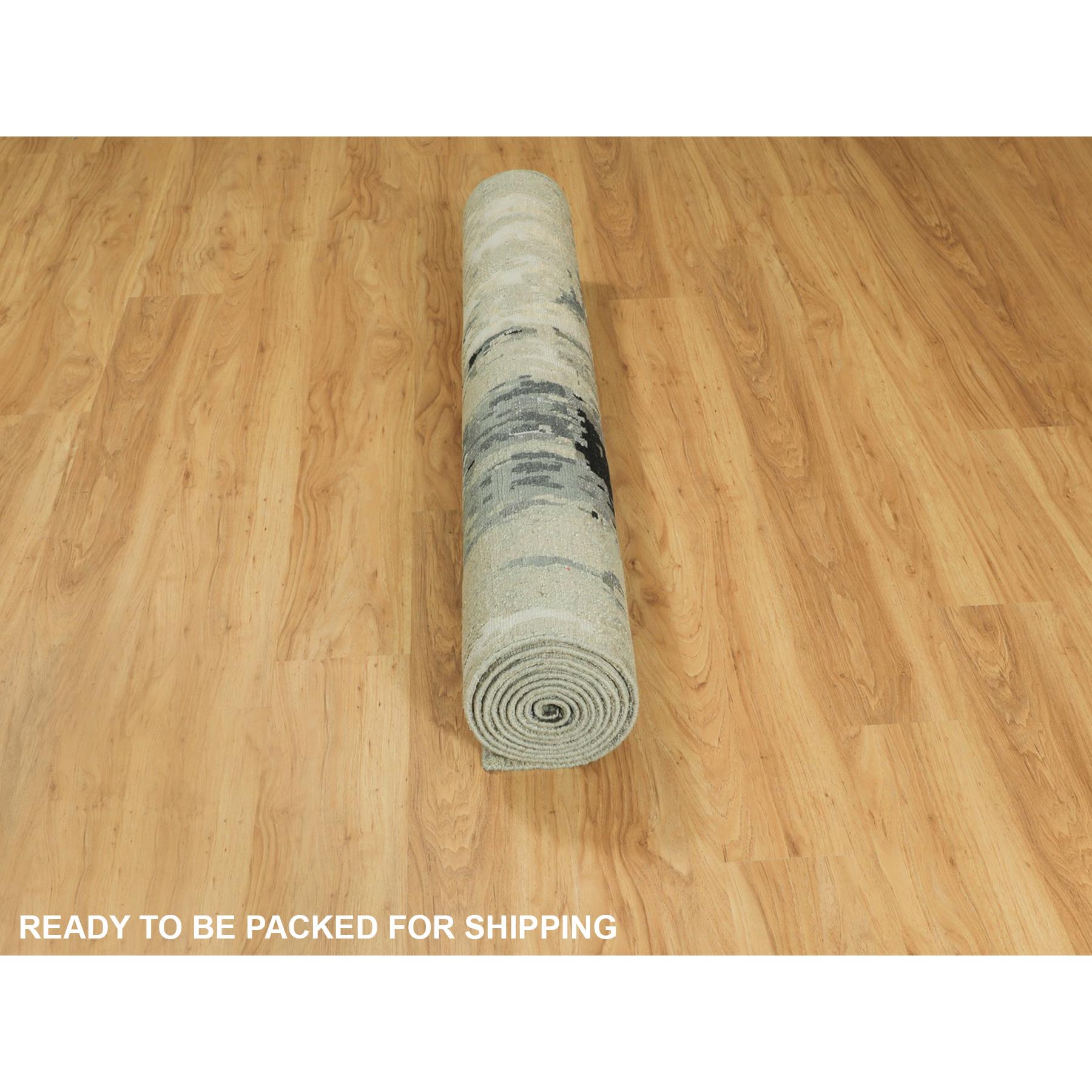Modern-and-Contemporary-Hand-Knotted-Rug-294400