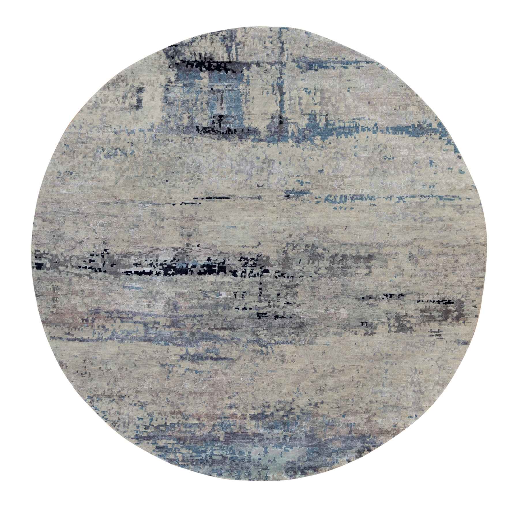 Modern-and-Contemporary-Hand-Knotted-Rug-294405