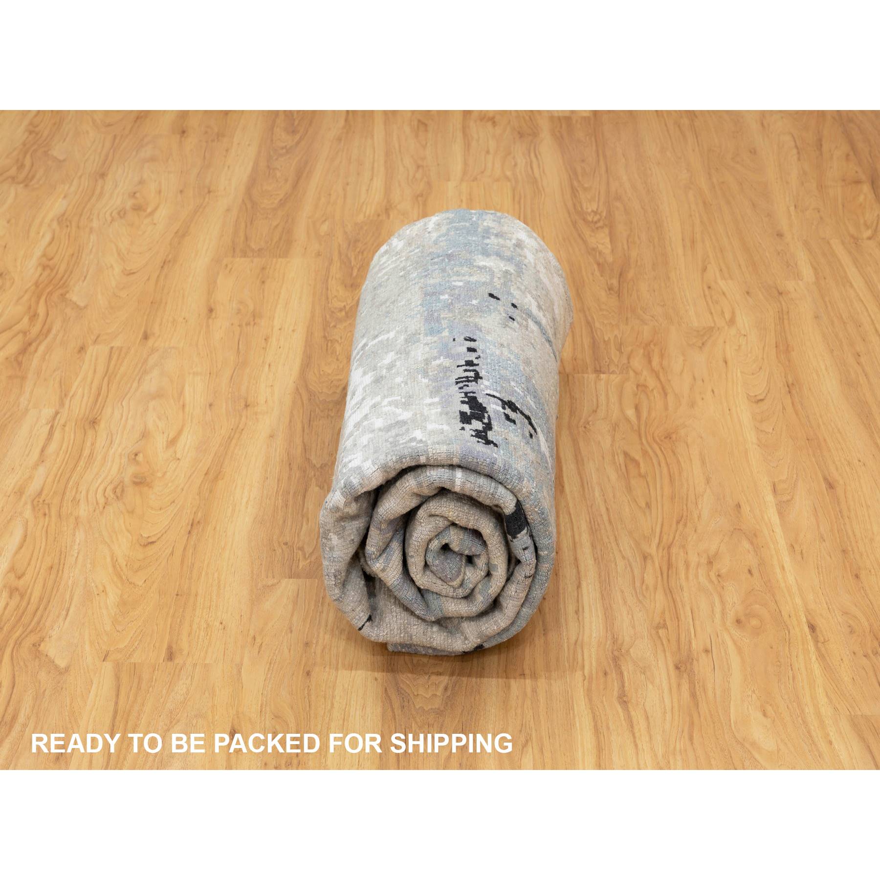Modern-and-Contemporary-Hand-Knotted-Rug-294405