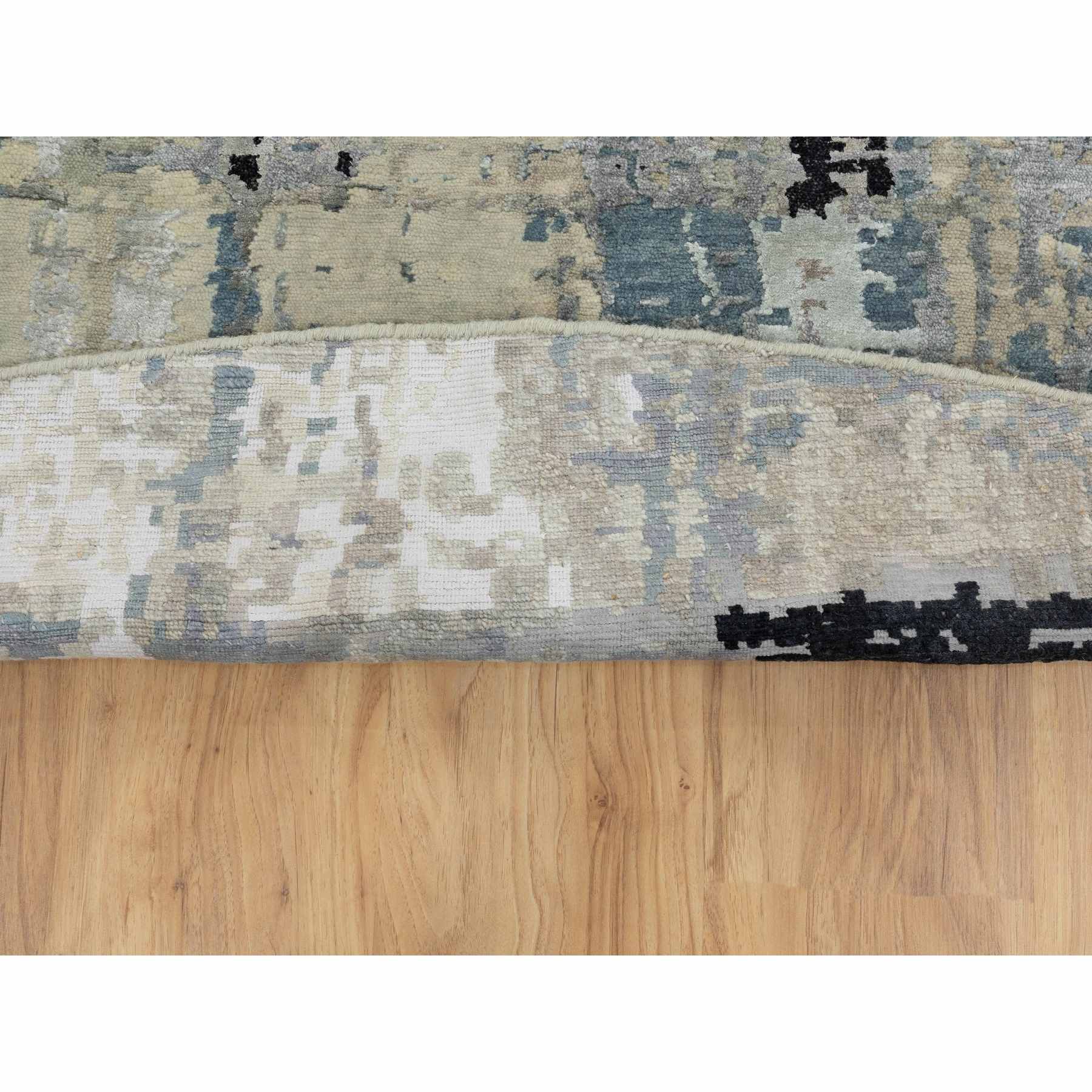 Modern-and-Contemporary-Hand-Knotted-Rug-294410