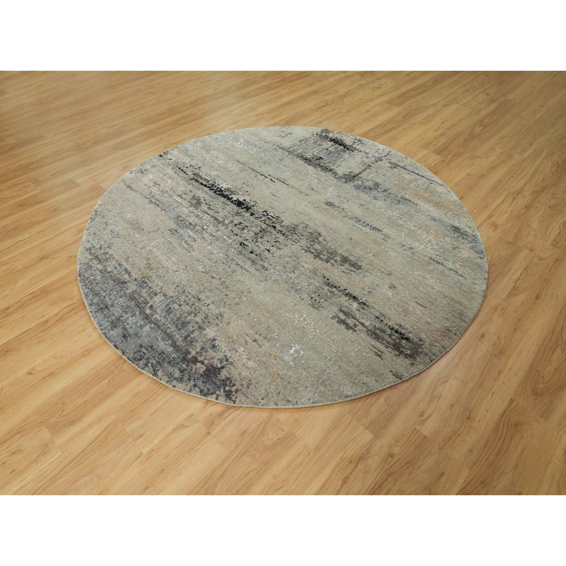 Modern-and-Contemporary-Hand-Knotted-Rug-294425