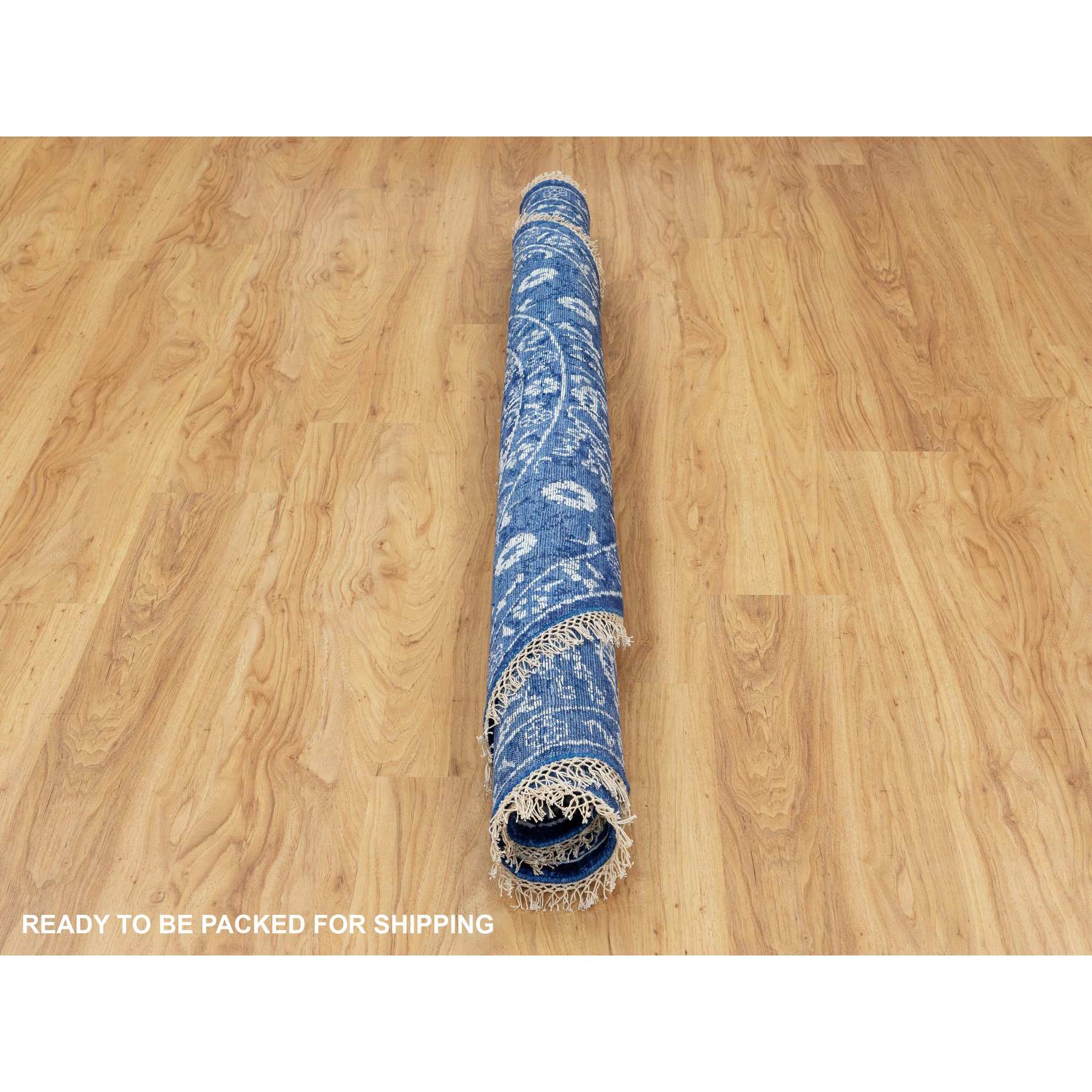 Transitional-Hand-Knotted-Rug-292665